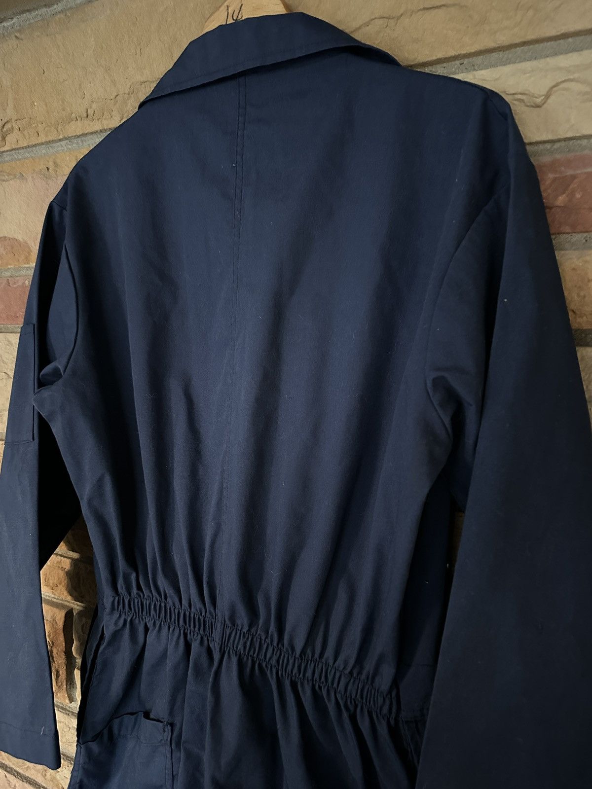 Vintage Vintage Sunoco Mechanic Work Coveralls Size US 30 / EU 46 - 12 Thumbnail
