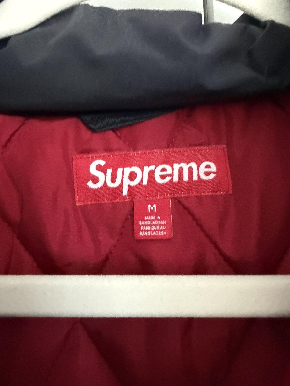 Supreme Supreme SALEM Stadium Jacket Size US M / EU 48-50 / 2 - 5 Thumbnail