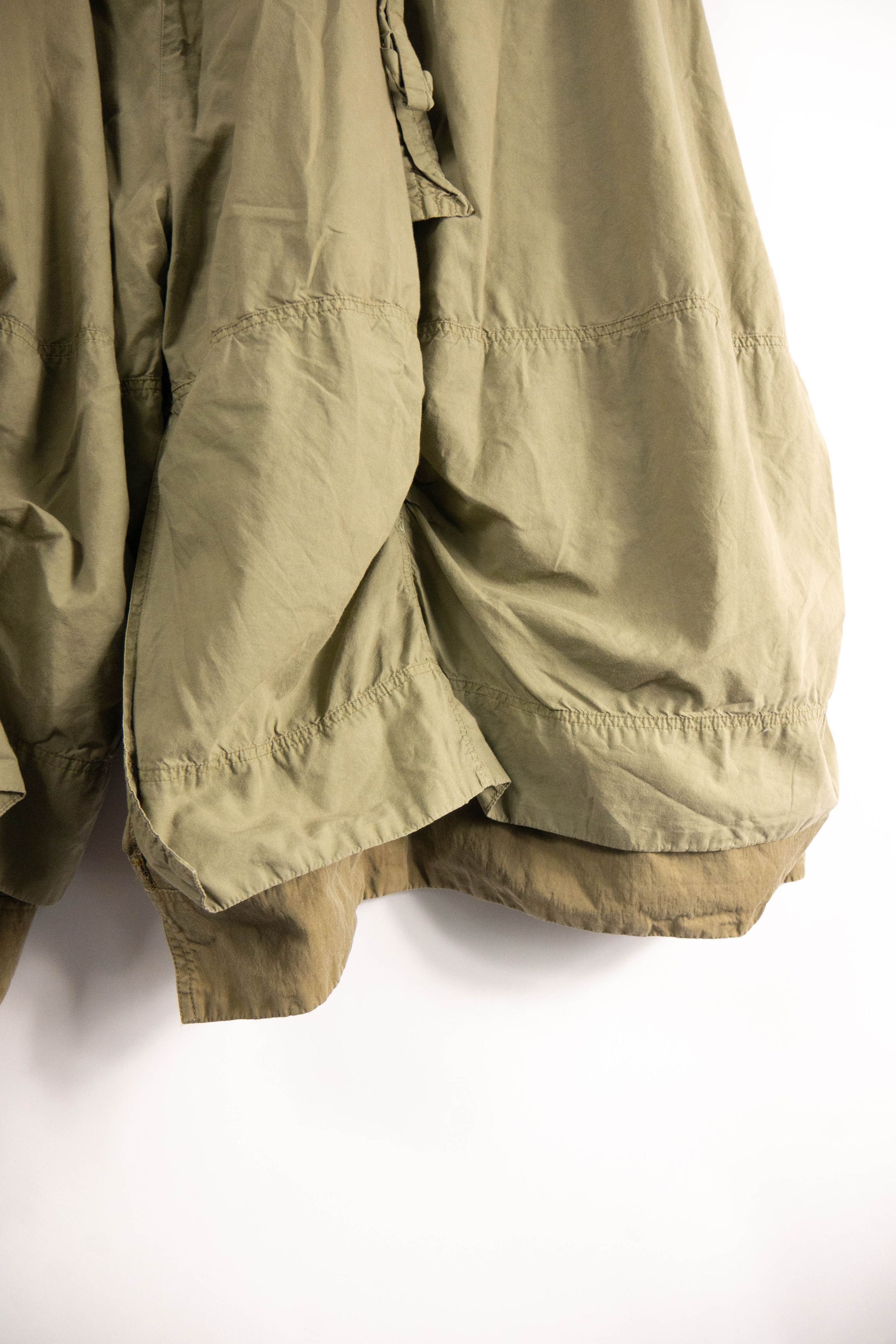 Rundholz Rundholz dip trousers capri wide shorts oversized baggy Size 26" / US 2 / IT 38 - 7 Thumbnail