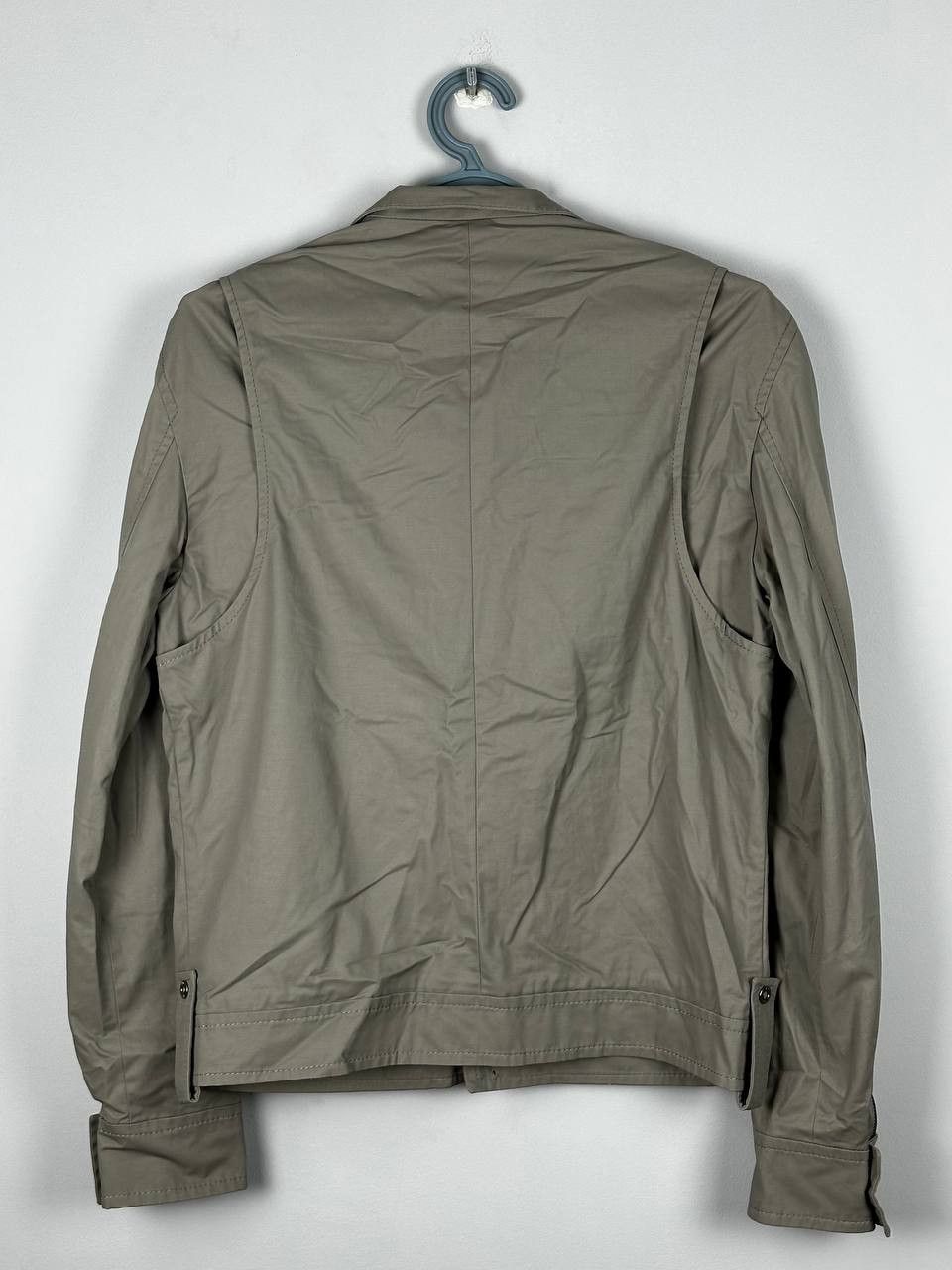 Versace Jeans Couture Versace Jeans Couture Military Multipocket Jacket Size US M / EU 48-50 / 2 - 10 Thumbnail