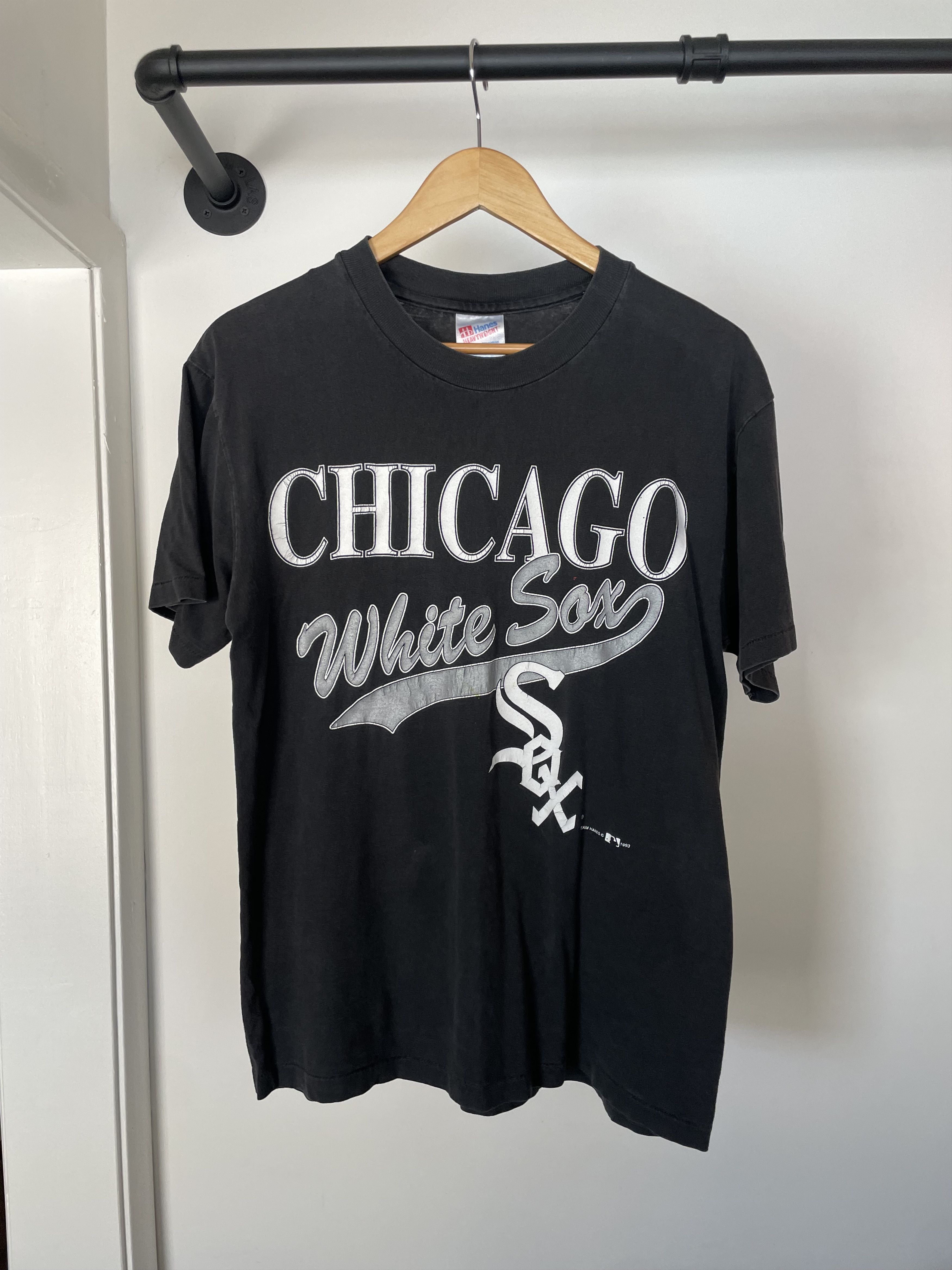 Vintage Chicago White Sox tee Size US M / EU 48-50 / 2 - 1 Thumbnail
