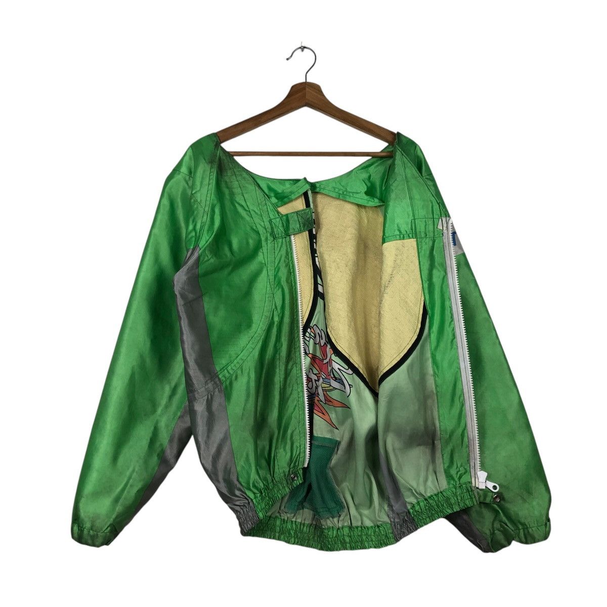 Japanese Brand 📌Vintage Boat Race Jacket Big Logo Size US M / EU 48-50 / 2 - 12 Thumbnail