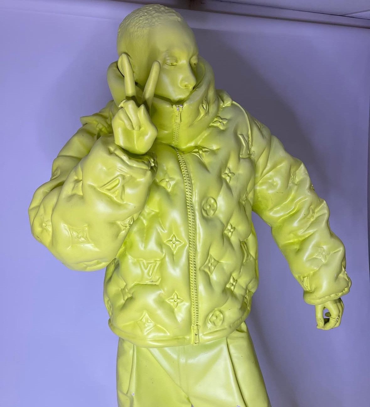 Louis Vuitton Louis Vuitton x Virgil Abloh Store Display Statue Size ONE SIZE - 3 Thumbnail