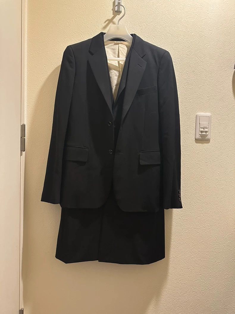 Comme des Garcons Comme Des Garcons Fake two suit jackets 2502-Nextarrow Size US S / EU 44-46 / 1 - 1 Thumbnail