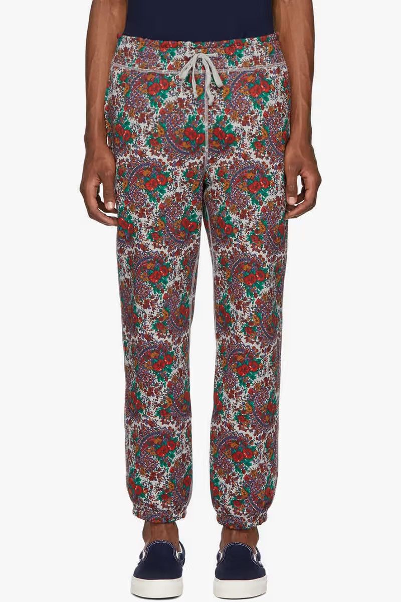 Noah Noah Paisley Sweatpant - M Size US 32 / EU 48 - 1 Thumbnail