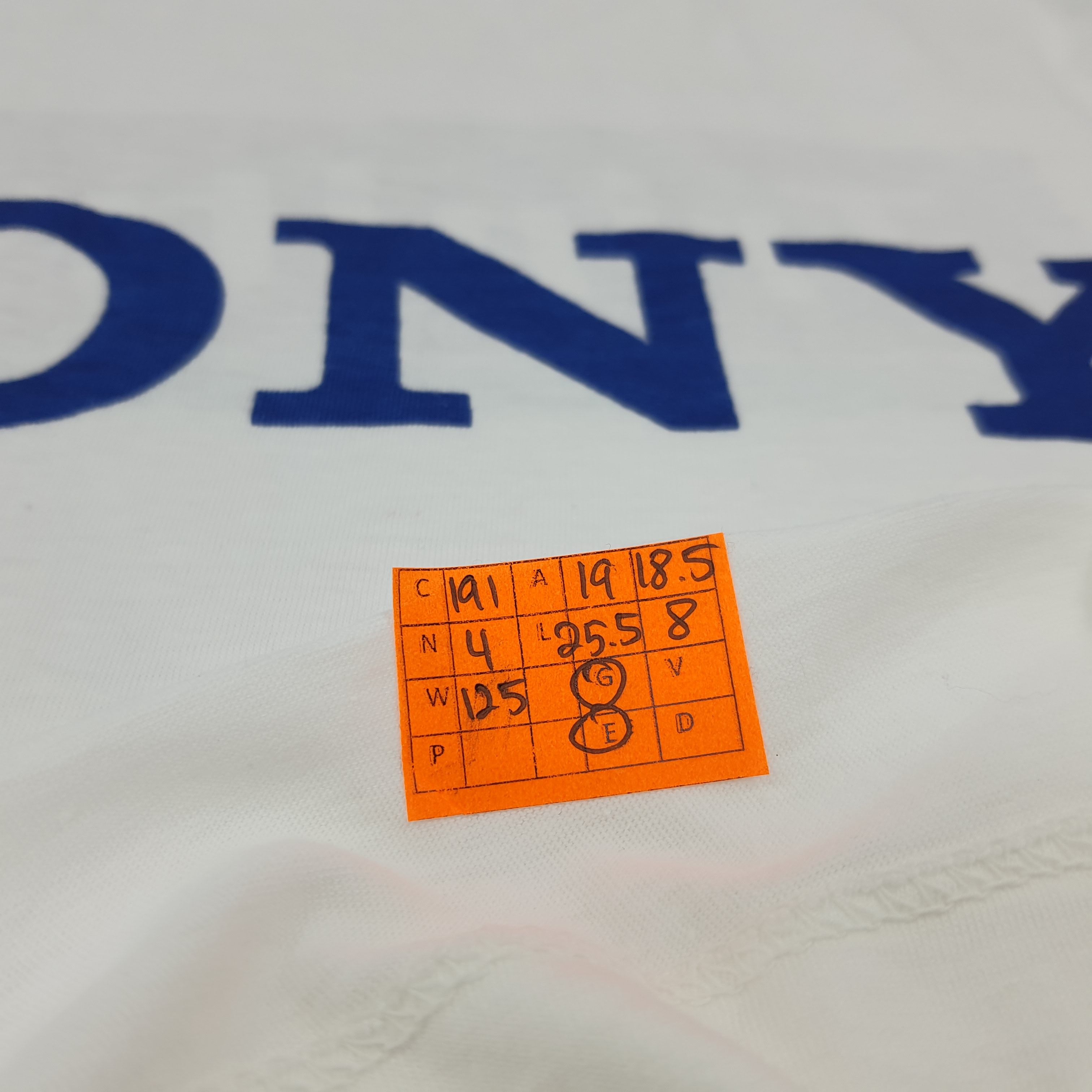 Japanese Brand × Sony × Vintage Vintage SONY Trinitron Spell Out Japanese Brand Tshirt Size US M / EU 48-50 / 2 - 6 Thumbnail