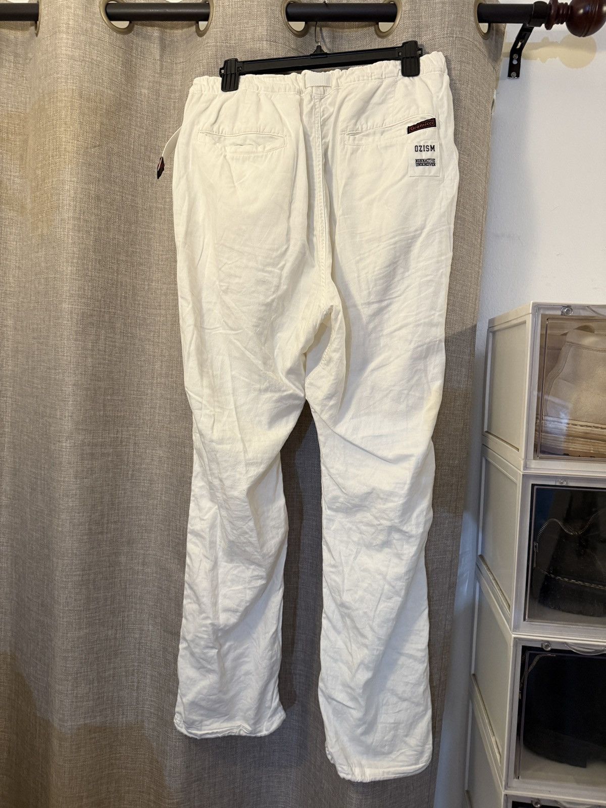 Undercover Undercover x nonnative x gramicci work easy pants cotton Size US 32 / EU 48 - 2 Thumbnail