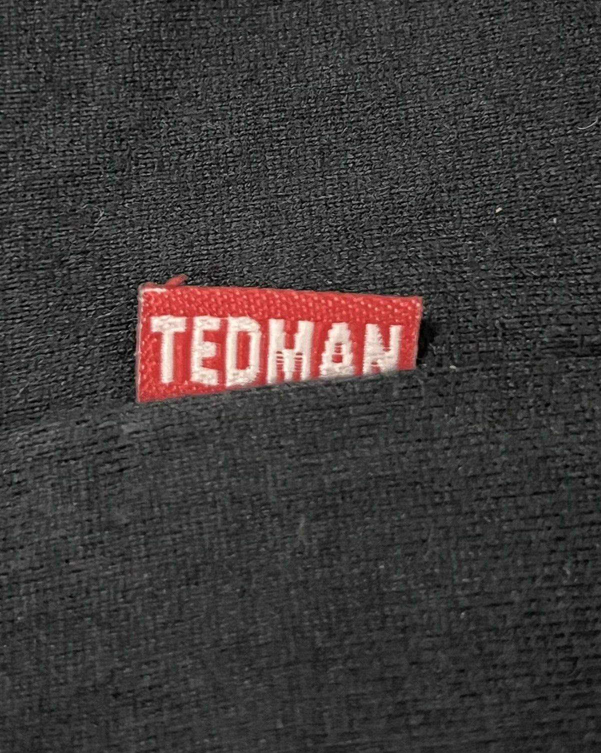 Japanese Brand × Vintage Vintage Tedman Company T-Shirt Size US XS / EU 42 / 0 - 5 Thumbnail