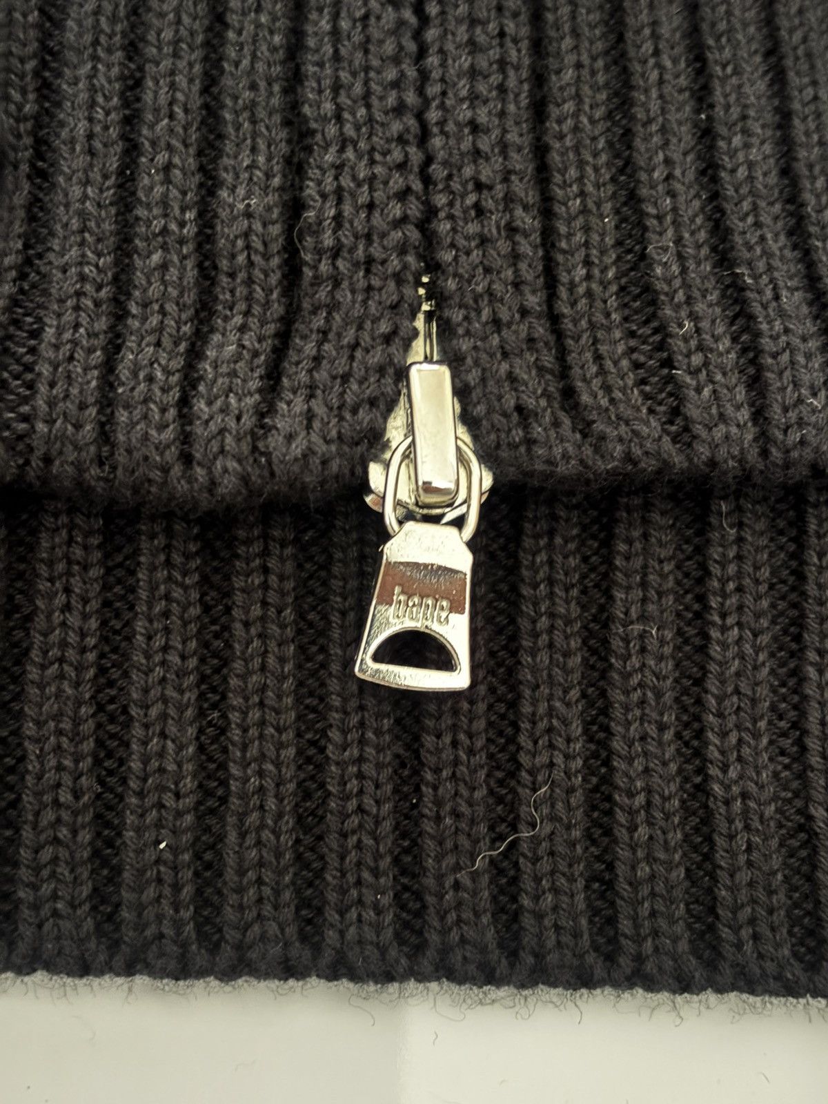 Bape Authentic ape bape shark full zip knit hoodie L new Size US L / EU 52-54 / 3 - 8 Thumbnail