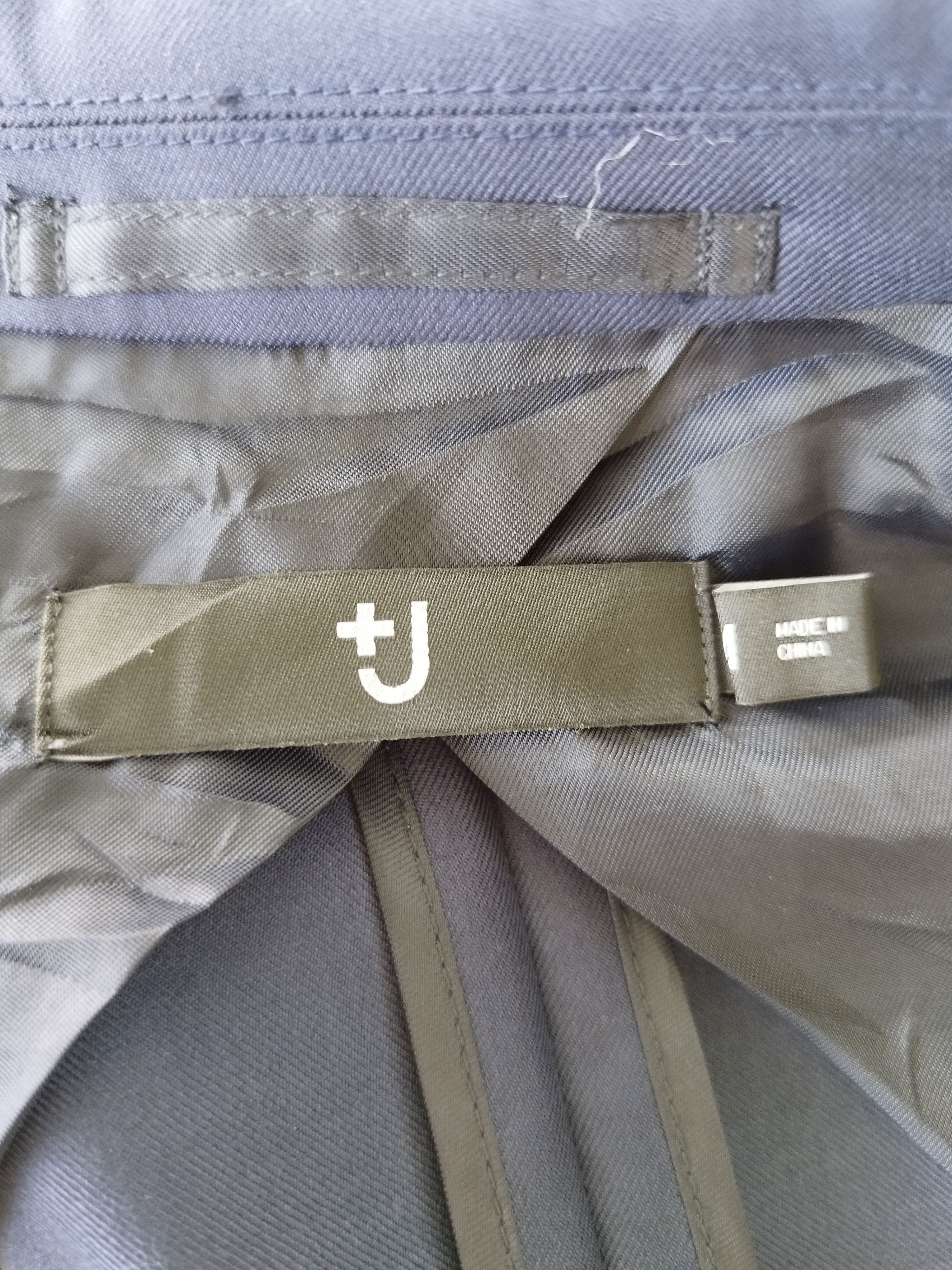Jil Sander × Uniqlo Jil Sander light Jacket Size US M / EU 48-50 / 2 - 5 Thumbnail