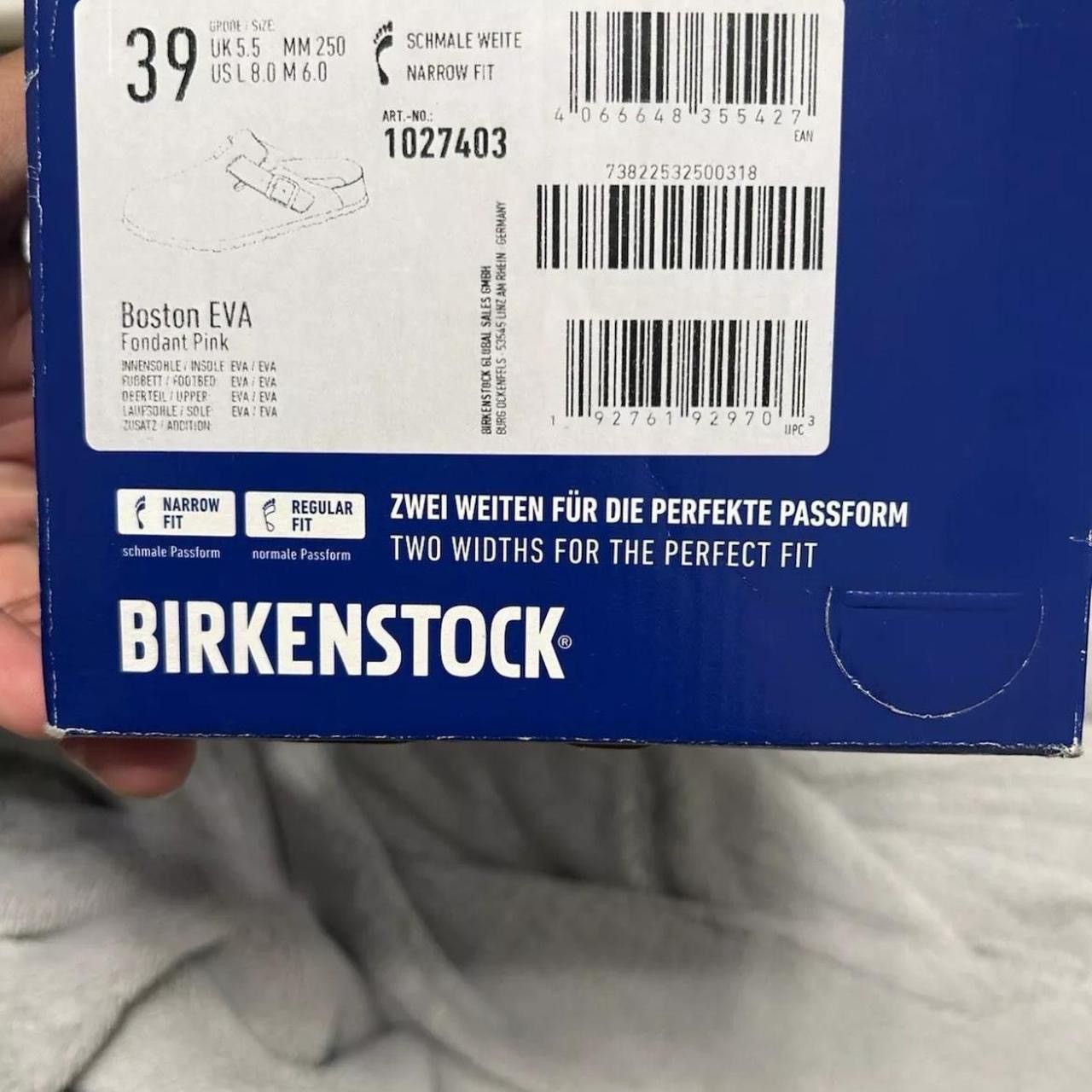 Birkenstock Pink Birkenstocks Size US 8 / IT 38 - 5 Thumbnail