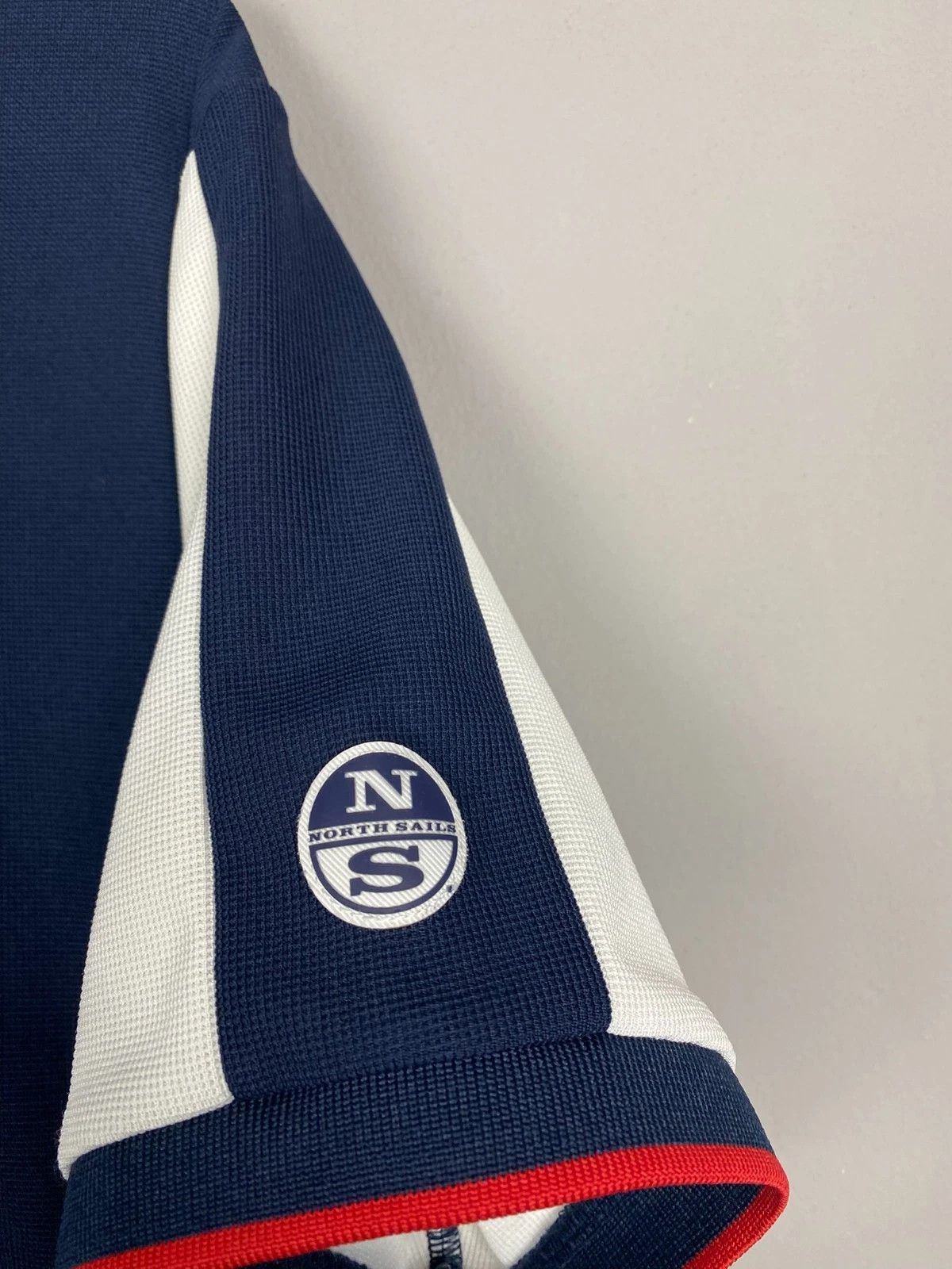 Prada North Sails 36th Americas Cup﻿ PRADA Mens Navy - Size XS Size US XS / EU 42 / 0 - 4 Thumbnail