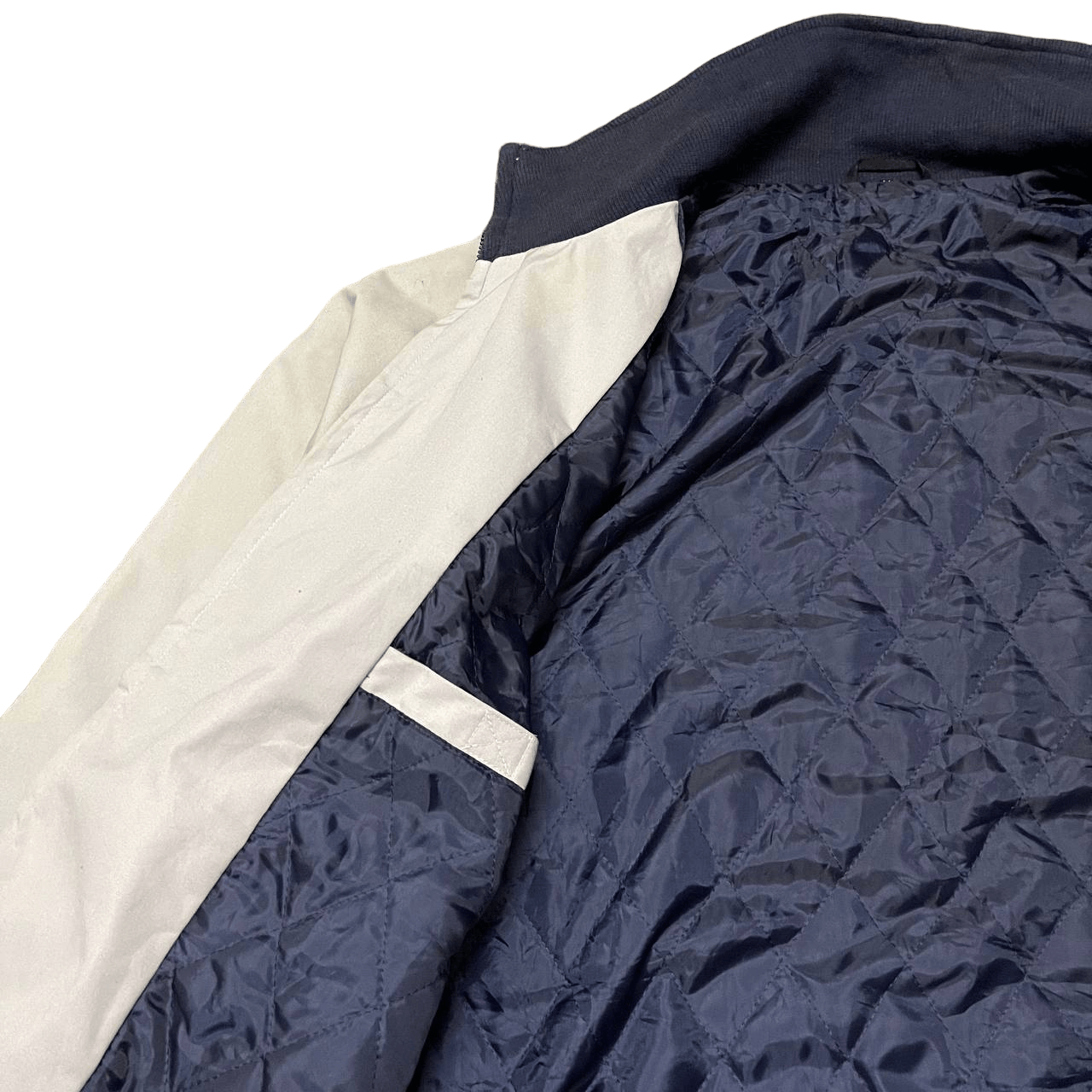 Kansai Yamamoto Vintage Kansai Yamamoto Tetsujin Group Bomber Jacket Size US XL / EU 56 / 4 - 8 Thumbnail