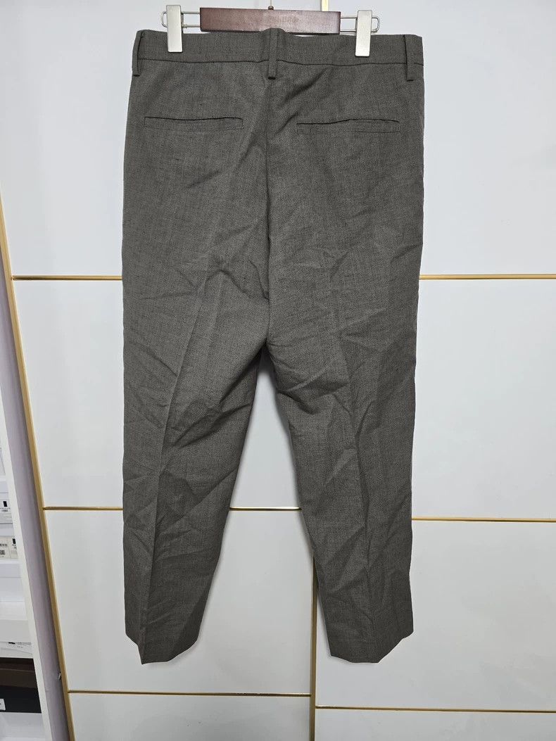 Visvim VisvimVisvim Wool Linen Pants Size 3-2504 Size US 34 / EU 50 - 2 Thumbnail