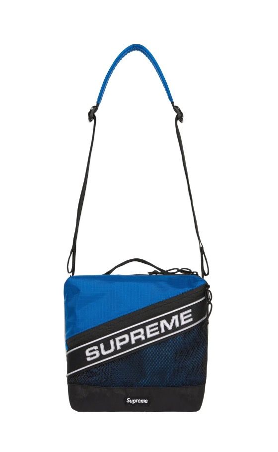 Supreme Supreme Logo Shoulder Bag | Grailed