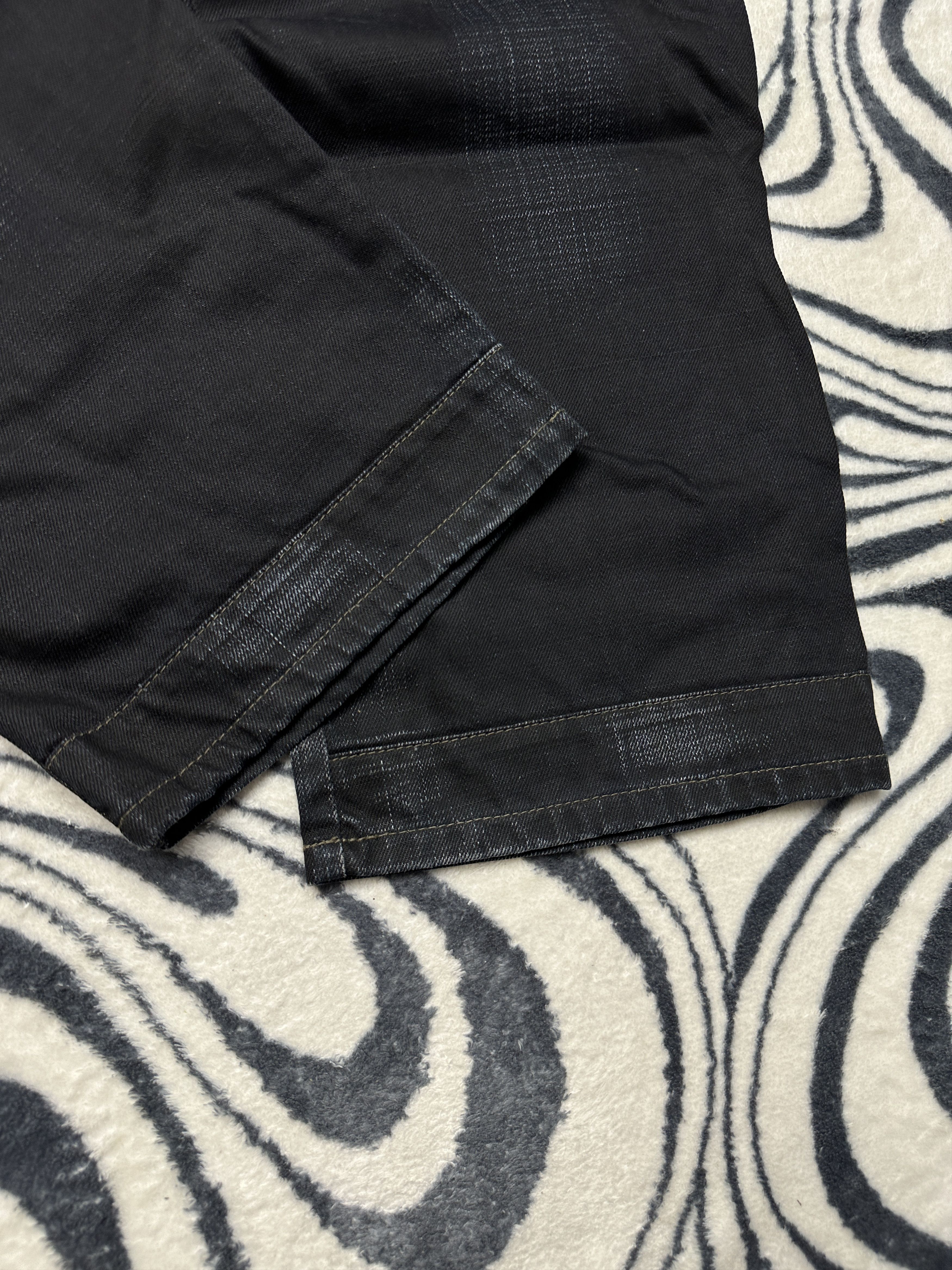 G-Star G Star Raw 5620 Loose Mens Denim Pants Double Knee Jeans Size US 31 - 7 Thumbnail