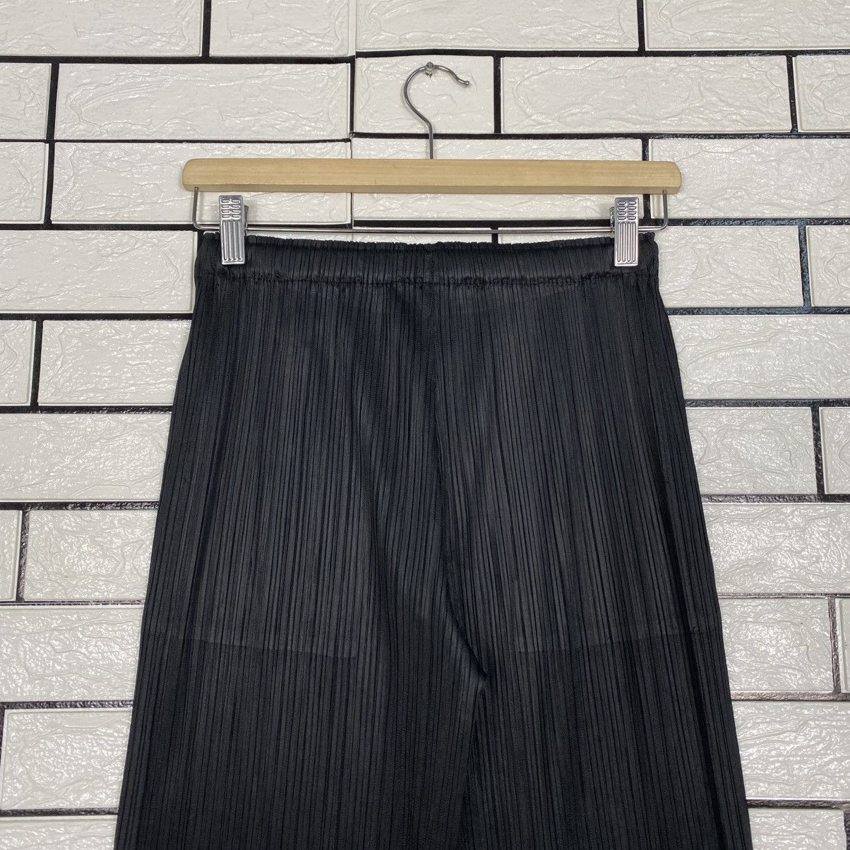 Pleats Please Issey Miyake 🔥Vintage Pants Pleats Please Issey Miyake Size 27" / US 4 / IT 40 - 9 Thumbnail