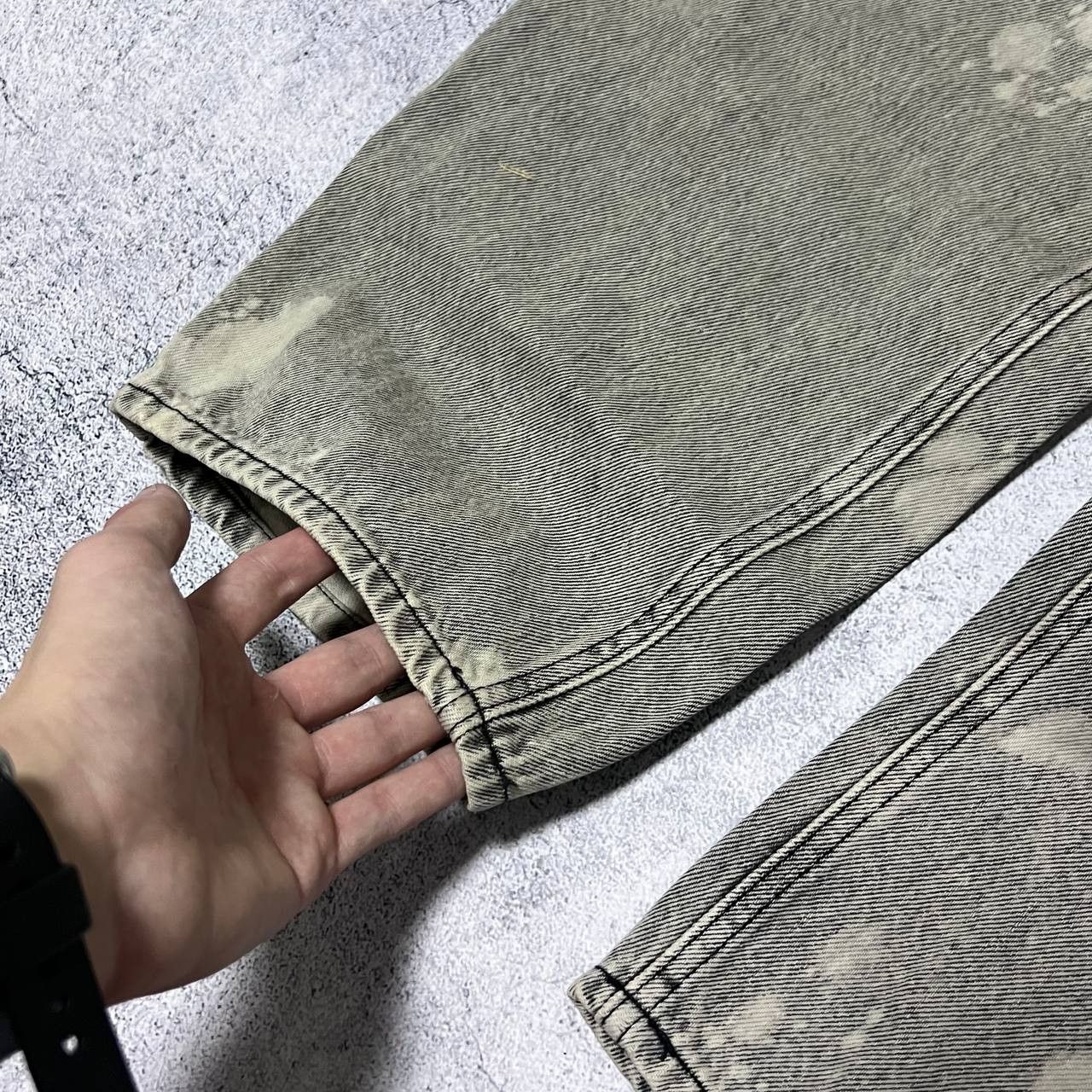 Empyre Emyre Relax Grey Jeans Size 34 Size US 34 / EU 50 - 6 Thumbnail