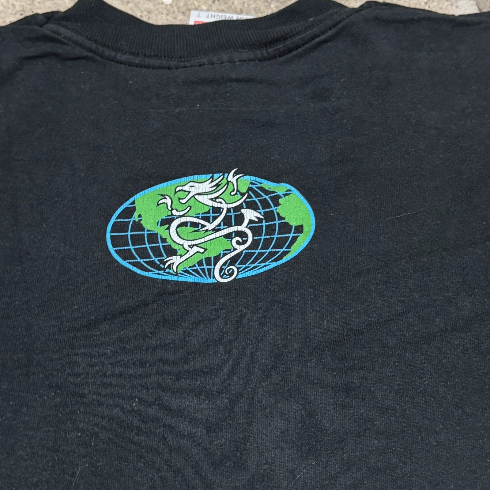 Band Tees × Vintage Vintage Sick of it all t-shirt Size US M / EU 48-50 / 2 - 9 Thumbnail