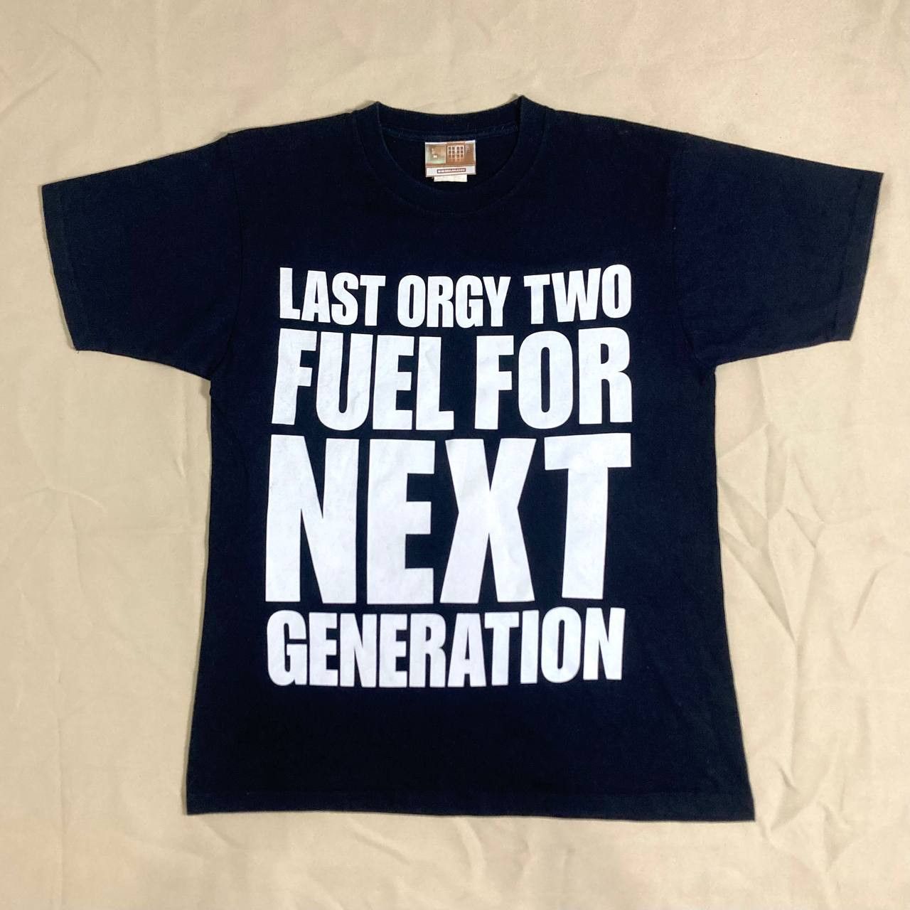 Undercover Undercover “Grunge Is Alive” Text T-Shirt | Grailed