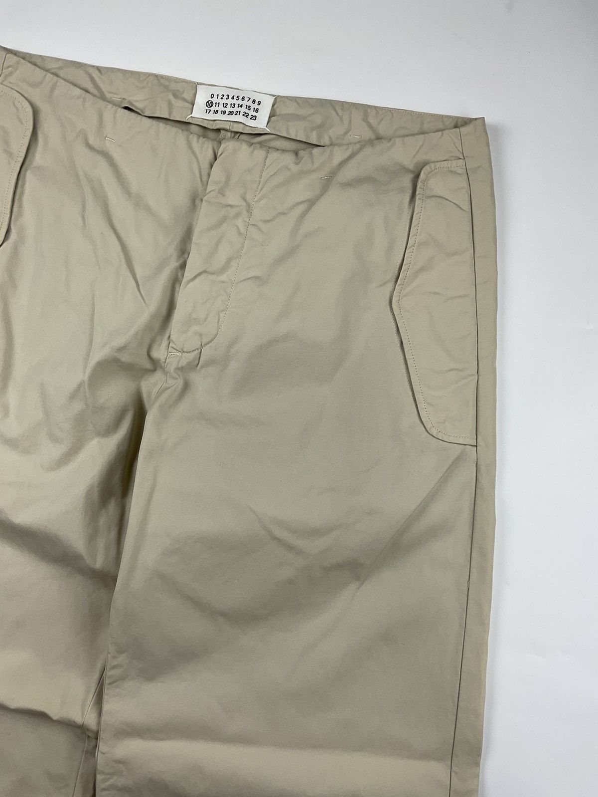 Maison Margiela Maison Margiela S/S'03 Anatomical Flight Pants Size US 32 / EU 48 - 5 Thumbnail