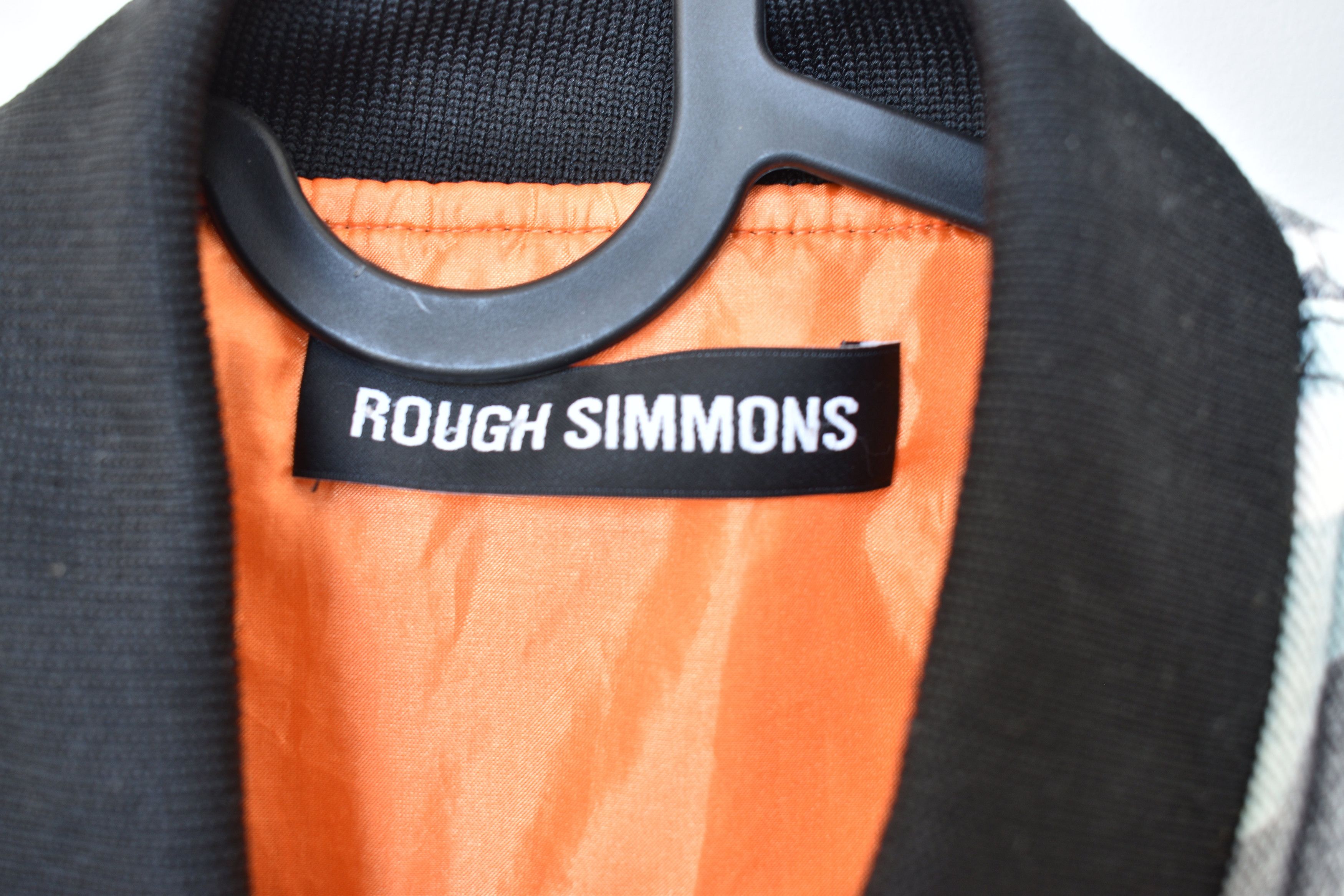 Rough Simmons OG 2019 Ora! Ora! Ora! riot bomber arctic camo jojos bizzare Size US L / EU 52-54 / 3 - 6 Thumbnail