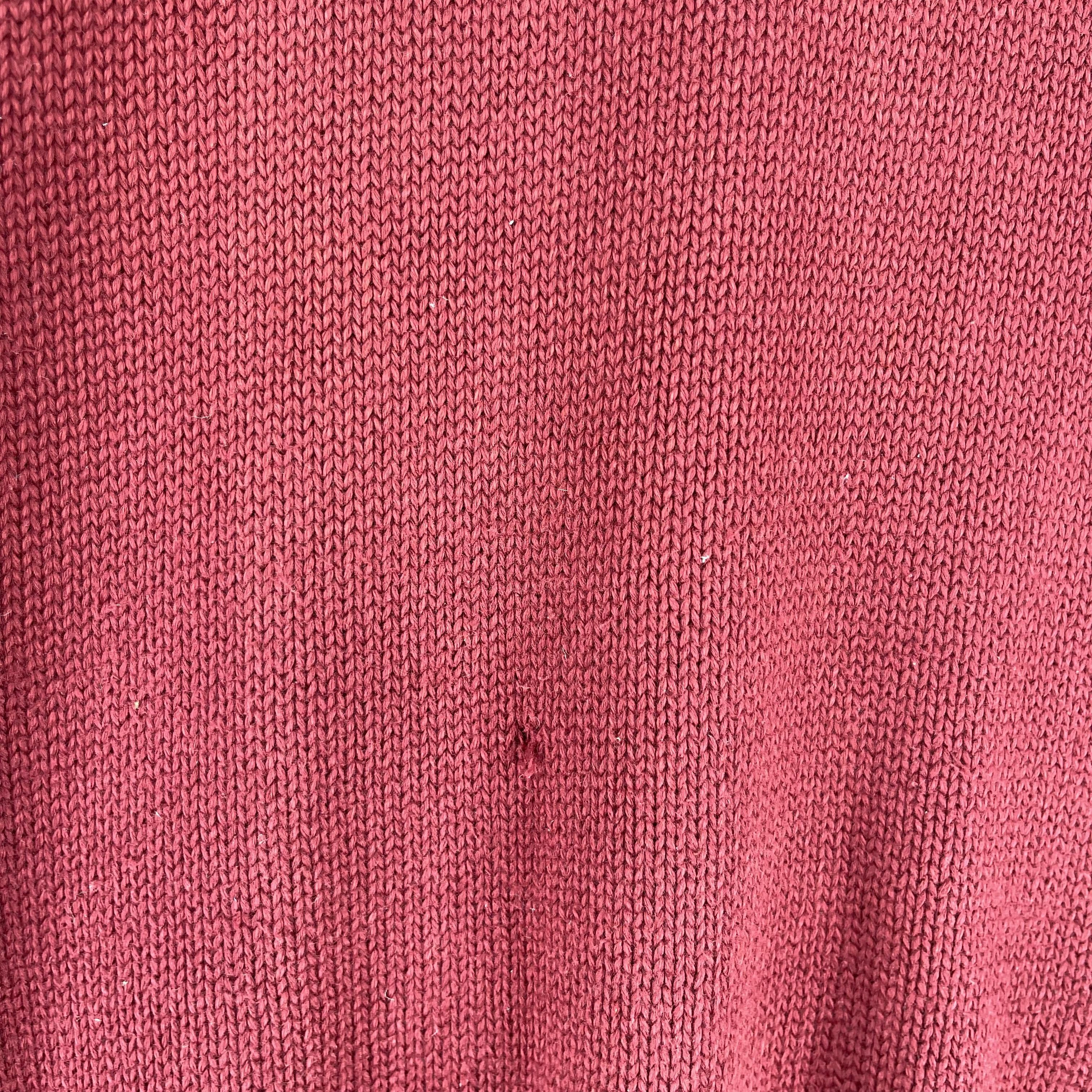 Polo Ralph Lauren × Vintage Vintage 90's Polo Ralph Lauren Pullover Knitwear Size US L / EU 52-54 / 3 - 5 Thumbnail