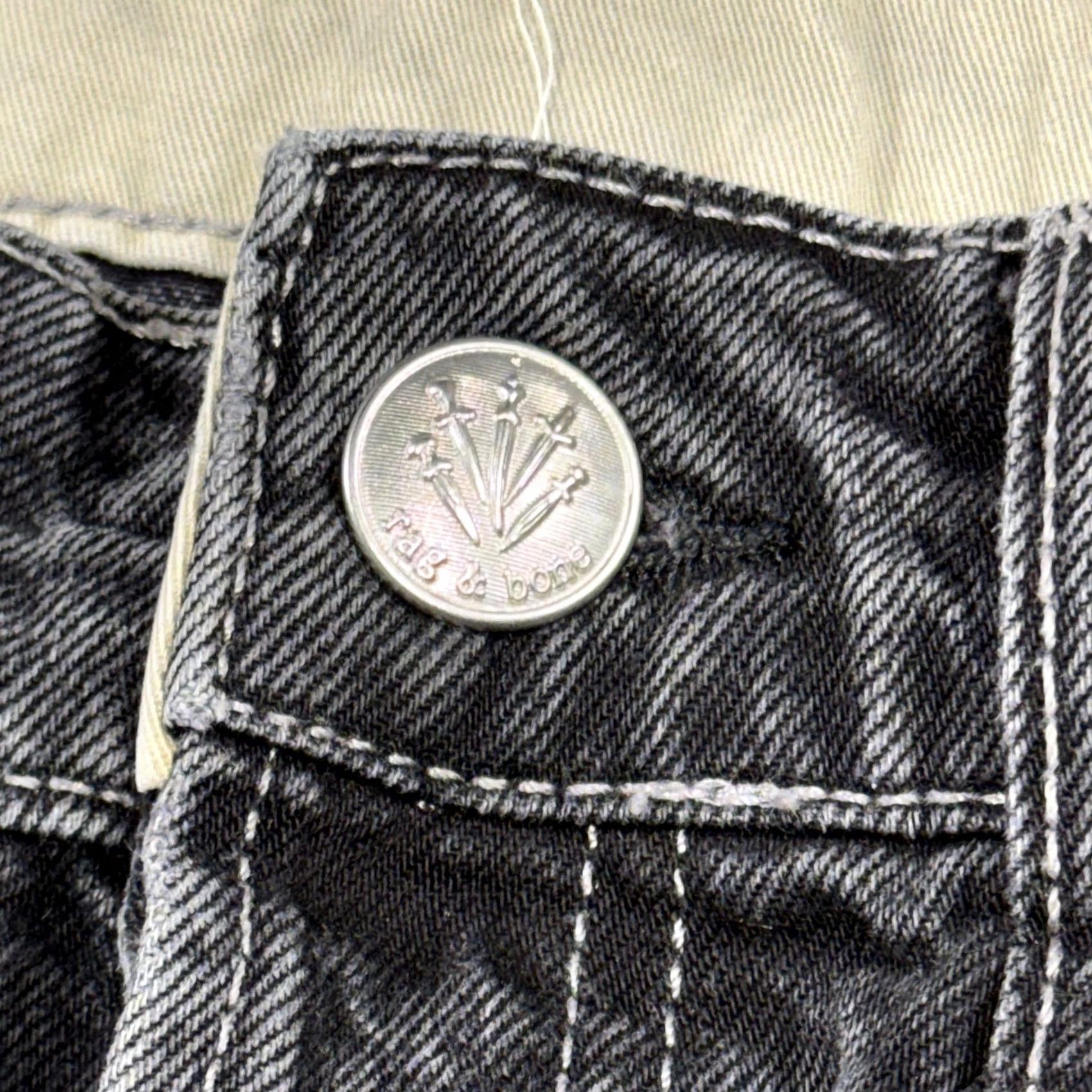 Rag & Bone VINTAGE Rag & Bone No Size 28" / US 6 / IT 42 - 5 Thumbnail