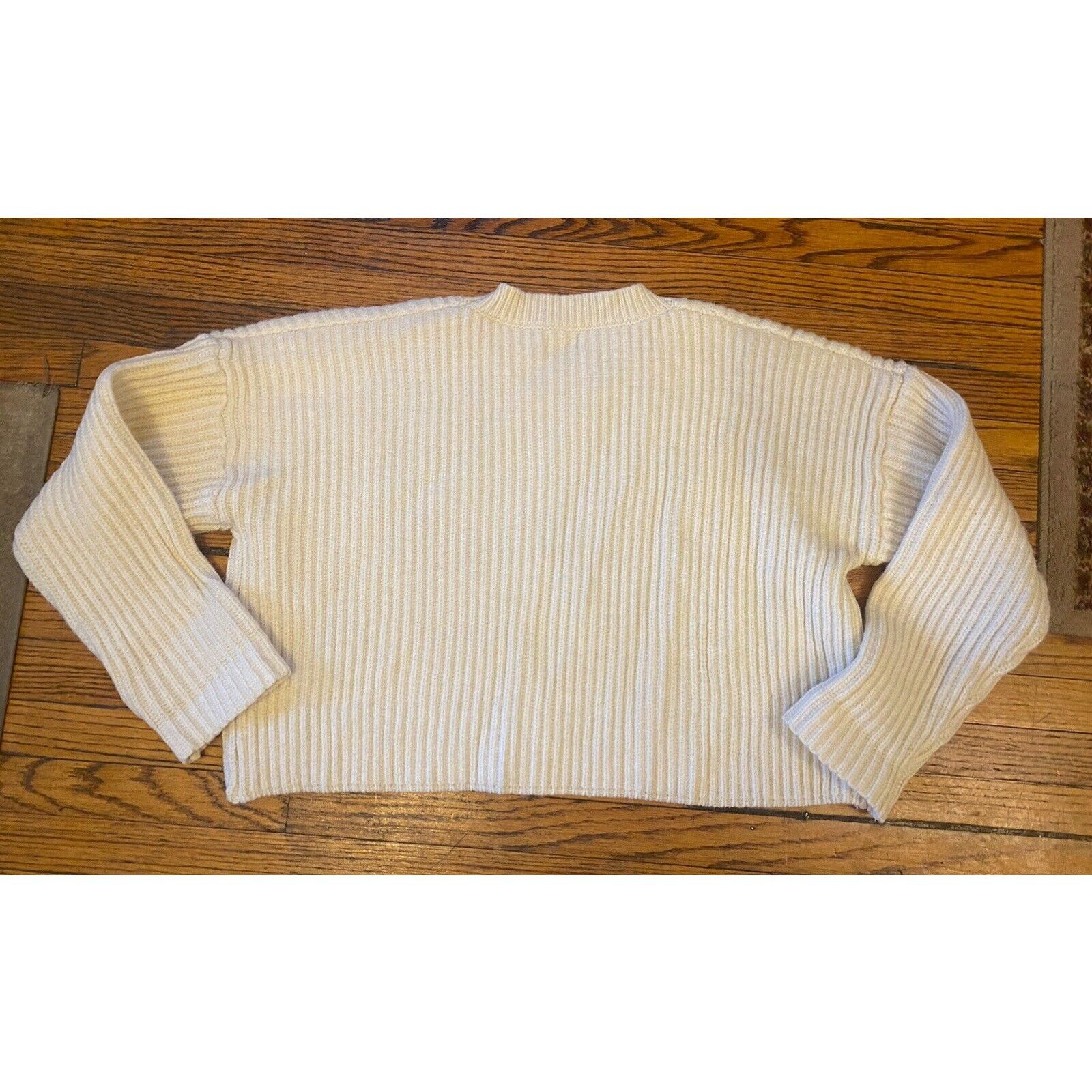 Other Dee Elly Cable Knit Sweater Women’s Small Size S / US 4 / IT 40 - 3 Thumbnail