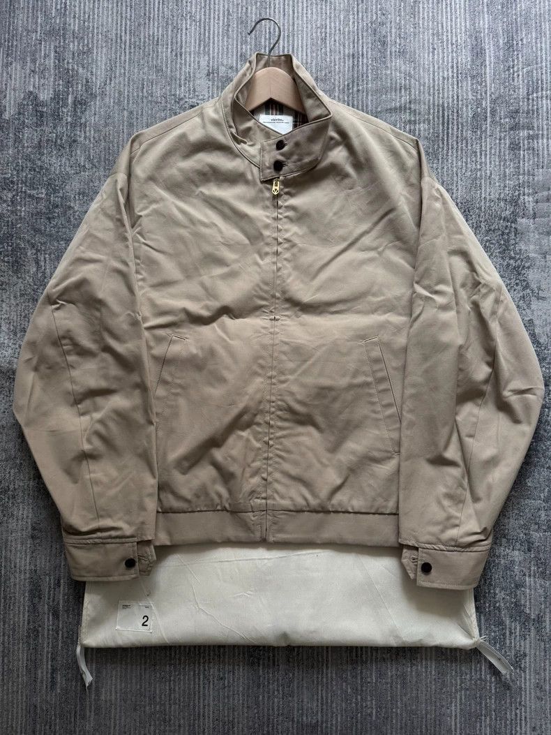 Visvim VISVIM Ketchikan Jacket 23SS-2506
