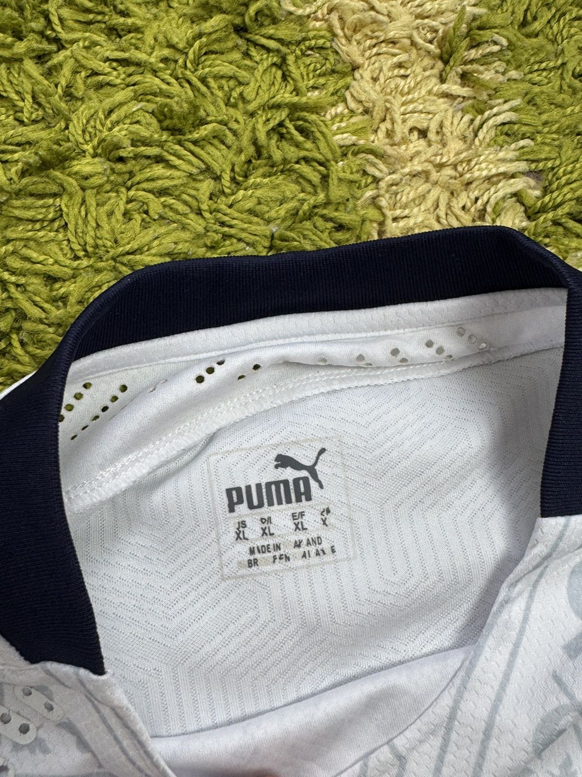 Puma Puma Italy jersey 2020 Size US XL / EU 56 / 4 - 3 Thumbnail