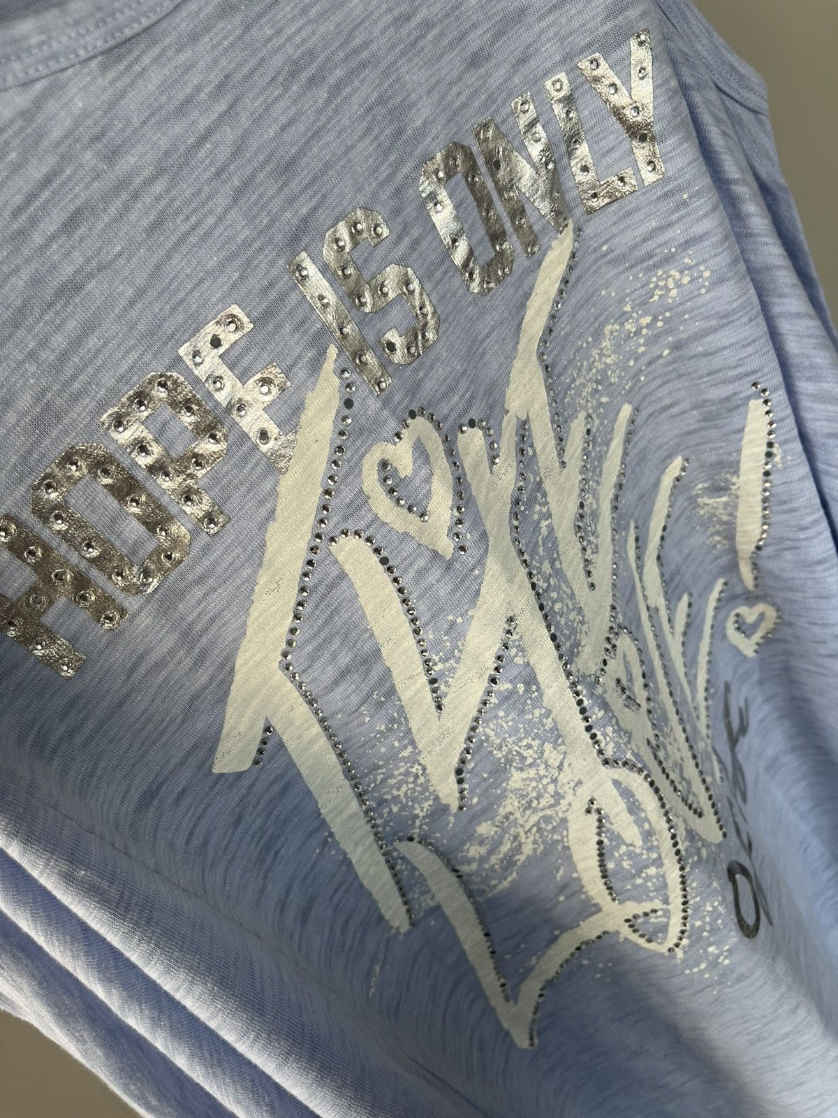 14th Addiction × KMRii × Yasuyuki Ishii EGOIST POEM SEDITIONARIES GOTHIC PUNK STYLE LONG SLEEVE Size US M / EU 48-50 / 2 - 8 Thumbnail