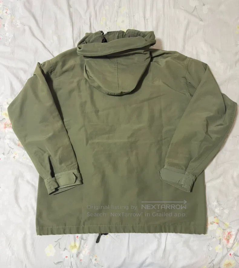 Wtaps Wtaps Functional Waterproof Multi-pocket Hooded Windbreake Size US L / EU 52-54 / 3 - 3 Thumbnail