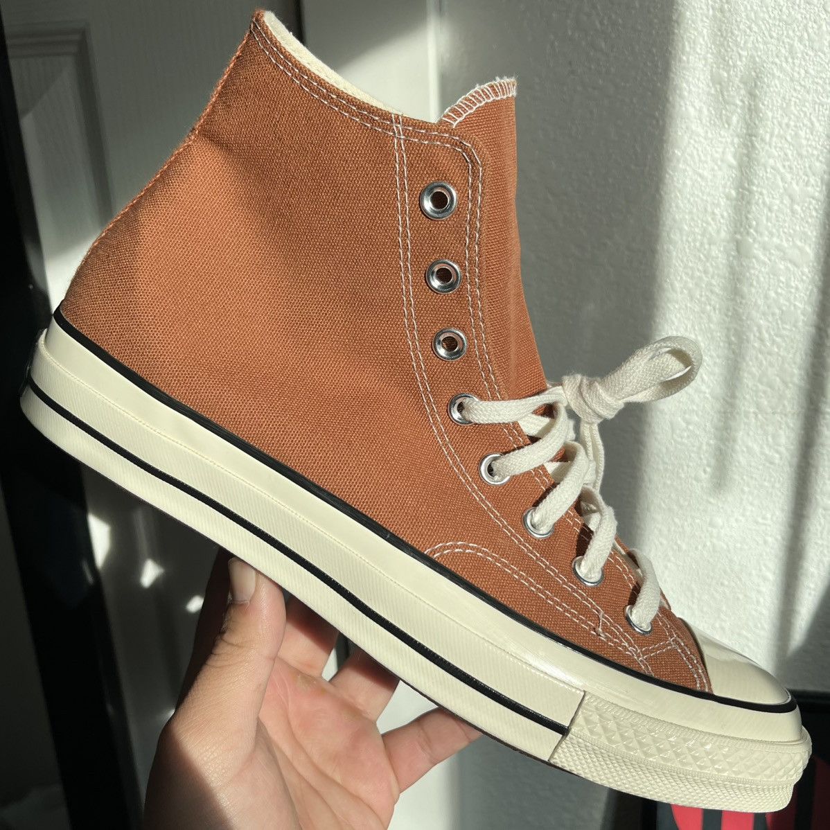 Converse Converse Chuck Taylor 70 Vintage Canvas High Tawny Owl Sz 9 Size US 9 / EU 42 - 2 Thumbnail