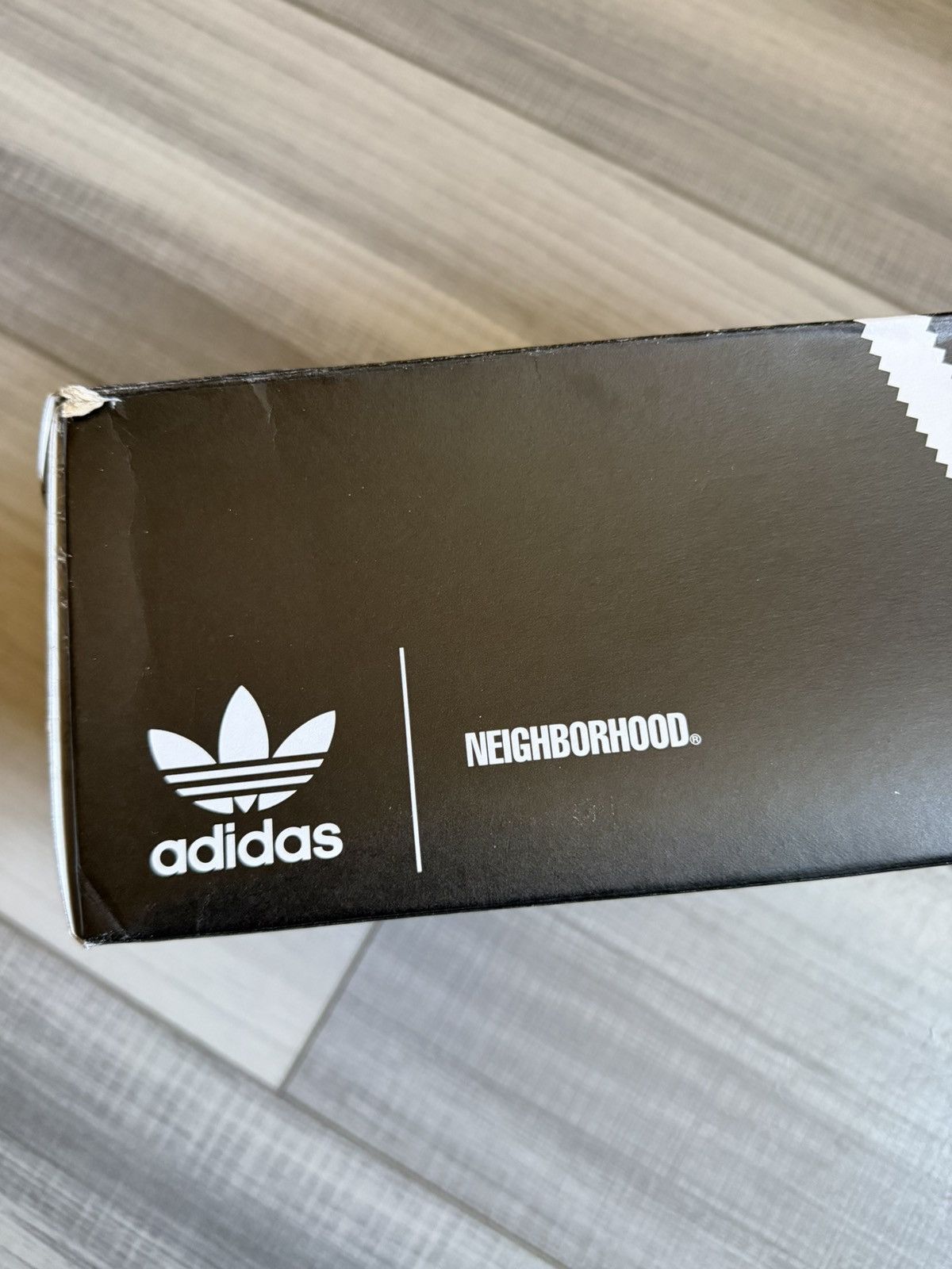 Adidas × Neighborhood Adidas x Neighborhood NMD R1 PK Shark Tooth Size 11.5 DS NEW Size US 11.5 / EU 44-45 - 10 Thumbnail