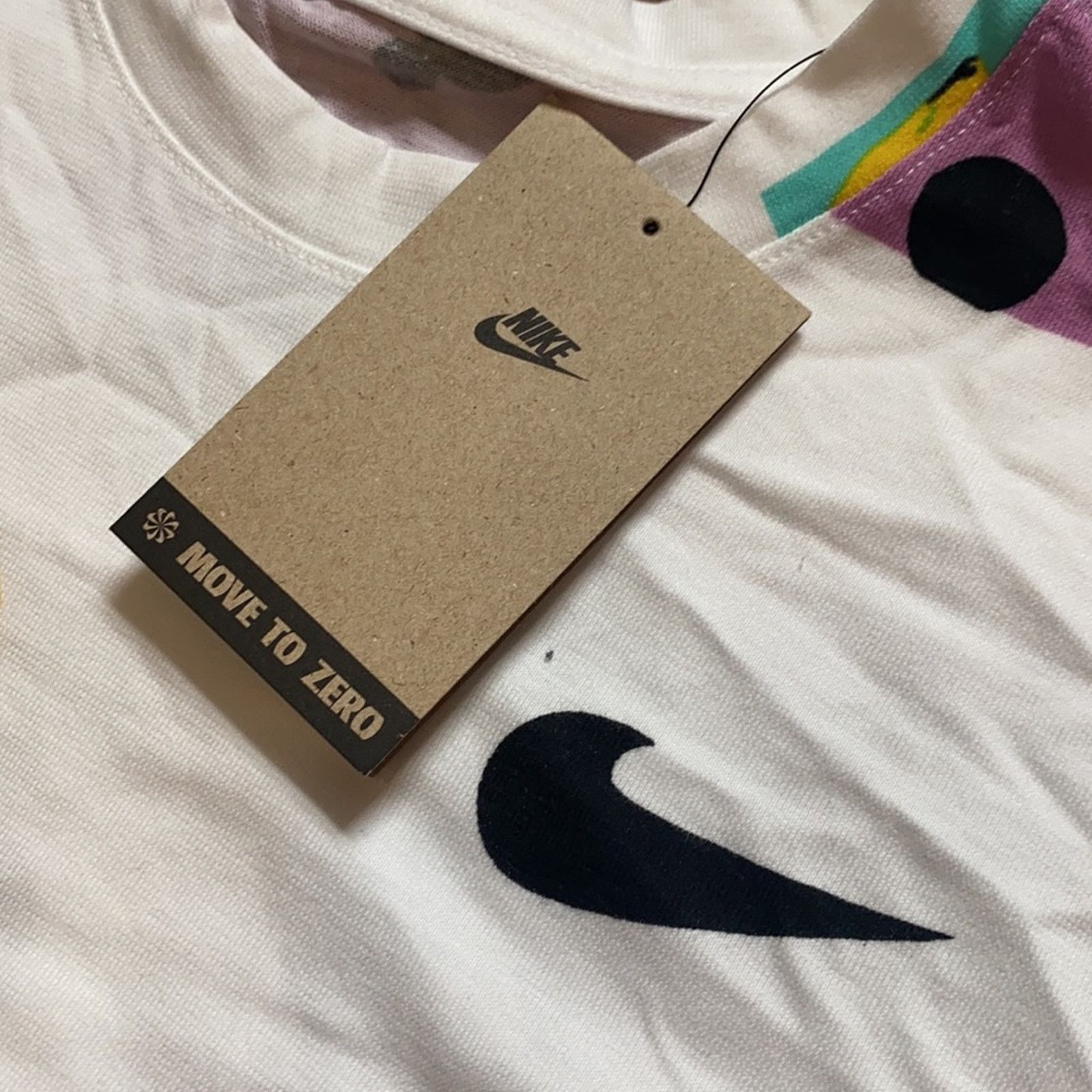 Nike Nike short sleeve graphic shirt Size US M / EU 48-50 / 2 - 3 Thumbnail