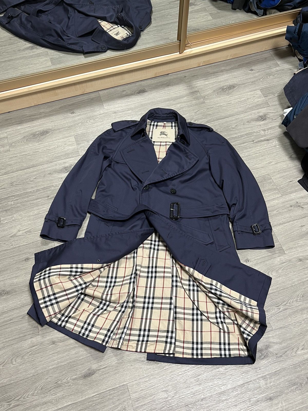 Burberry size 50 in us sale