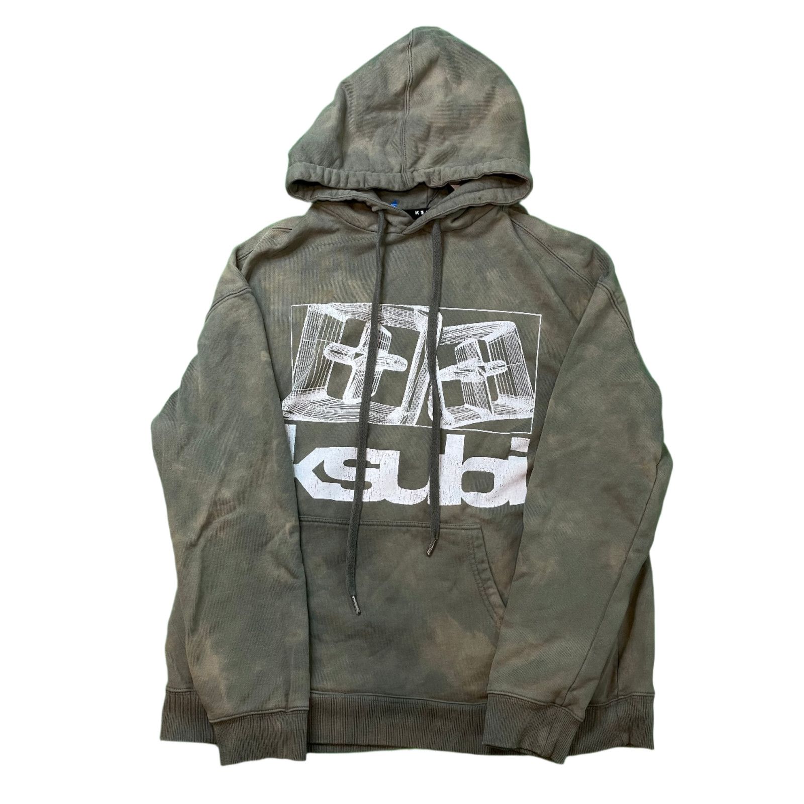 Ksubi KSubi Stinger Ekcess Zip Hoodie | Grailed