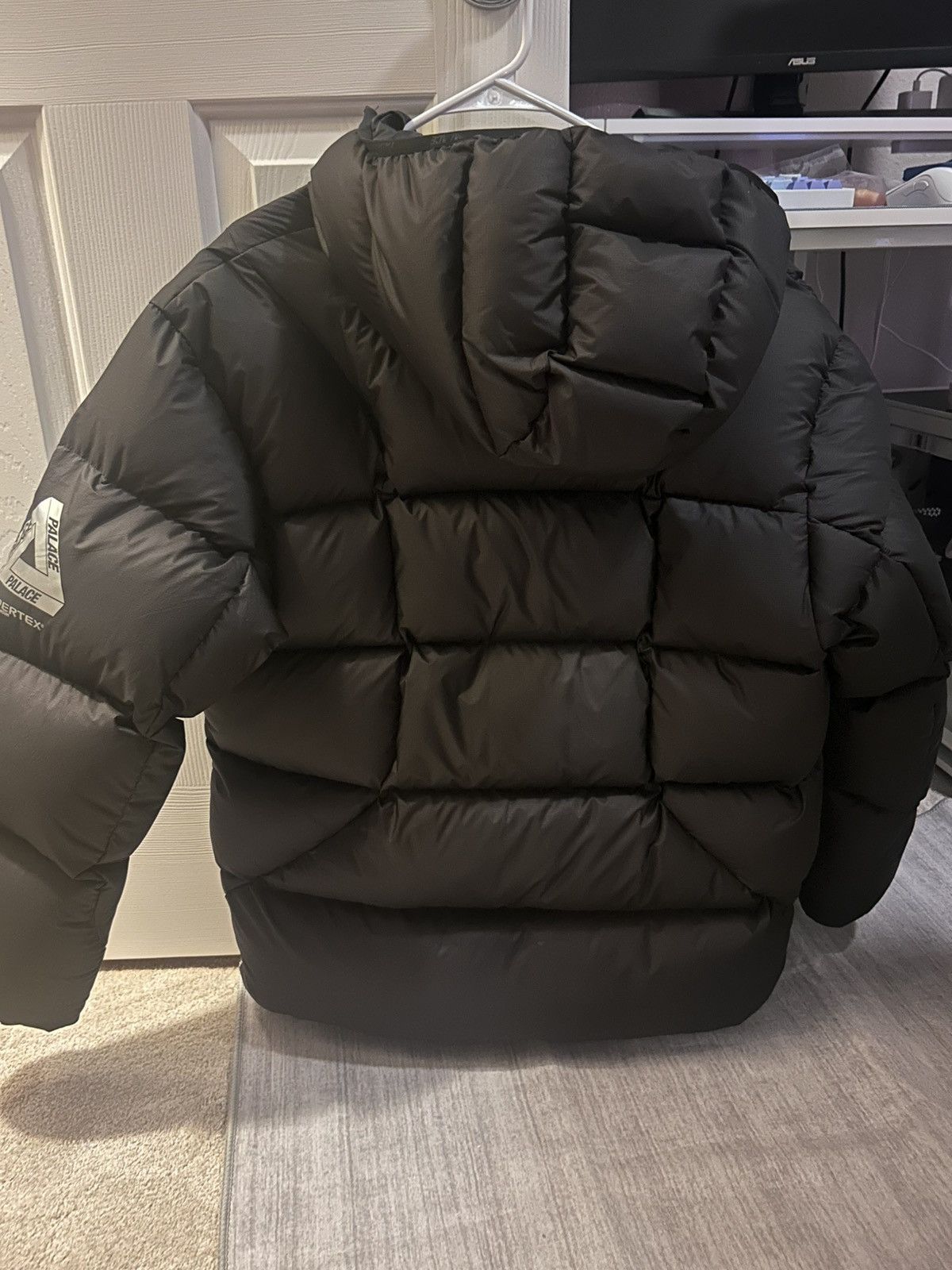 Palace Palace Pertex Frost Balaclava Puffa Black Size US S / EU 44-46 / 1 - 4 Thumbnail