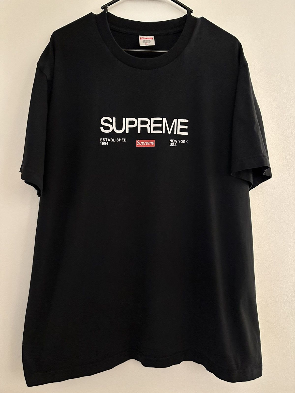 Supreme 1994 Tee | Grailed