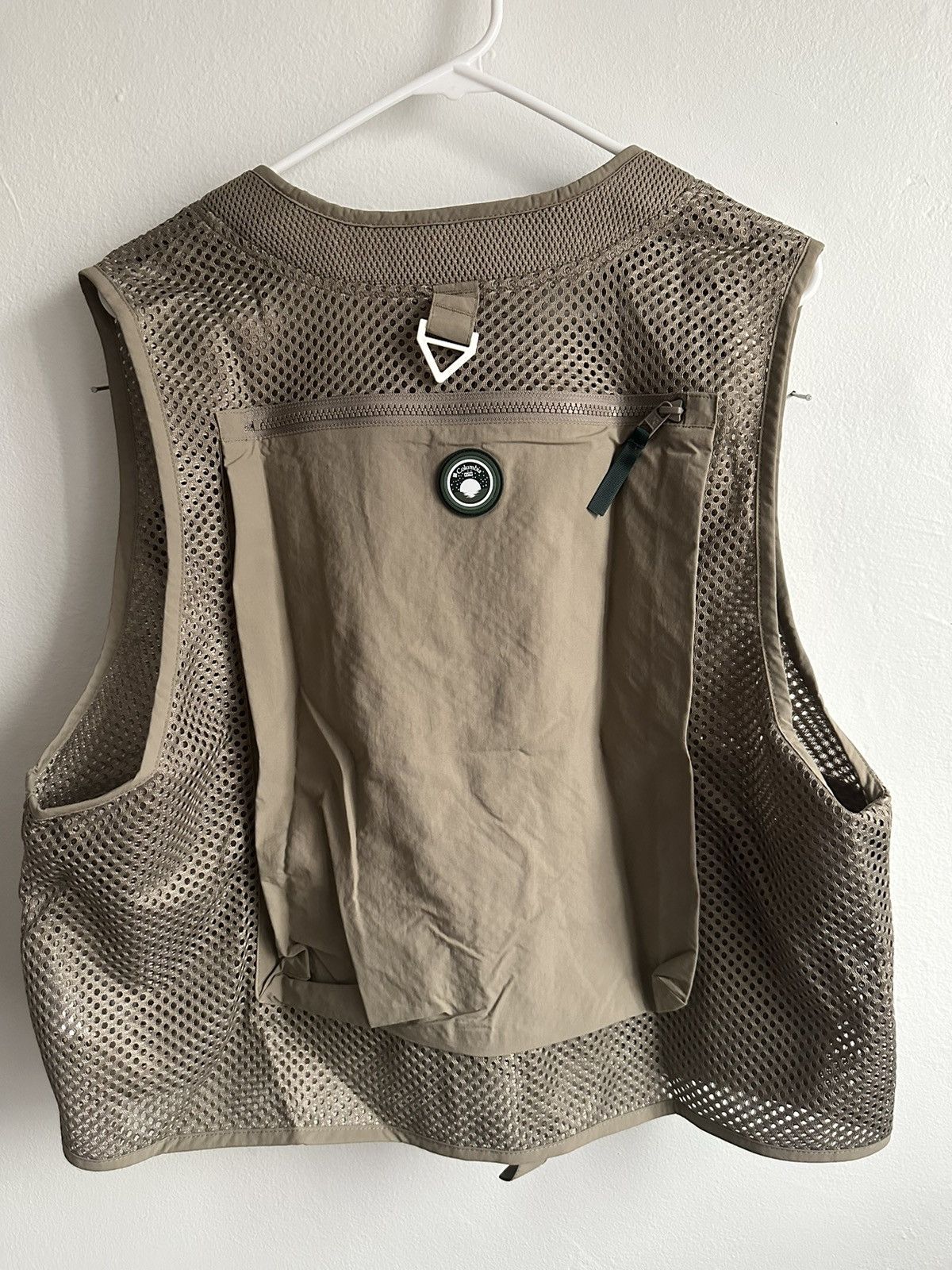 Kith Kith Columbia Cool Creek Mesh Vest