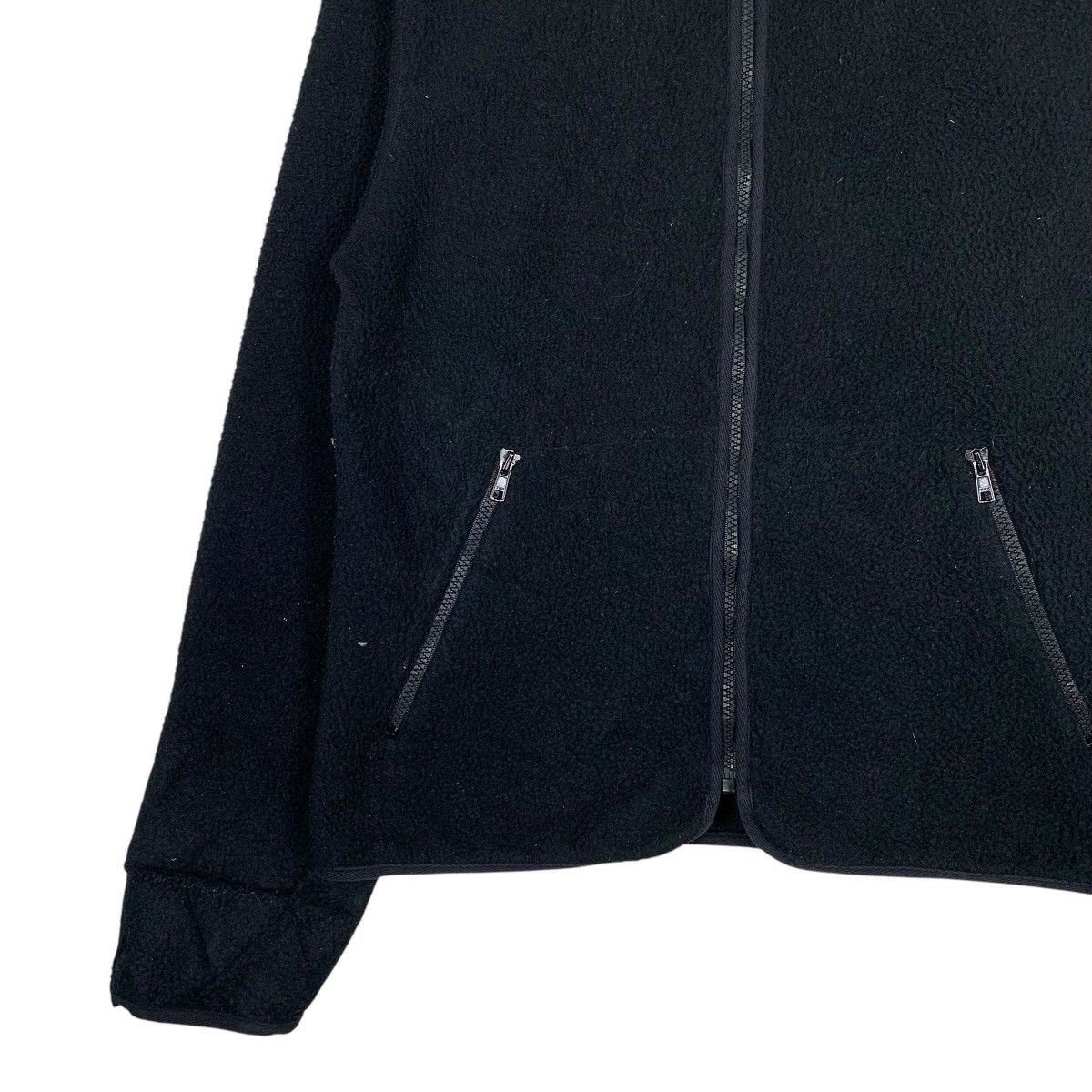 agnes b. Vintage Agnes B Fleece Jacket Size US S / EU 44-46 / 1 - 3 Thumbnail