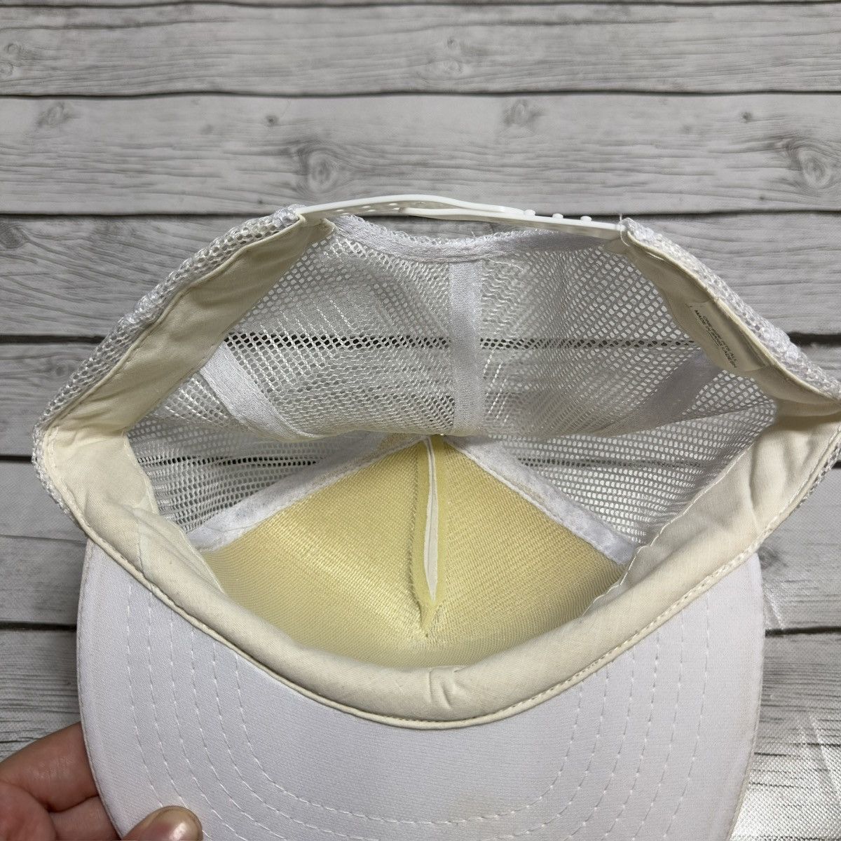 Vintage Vintage KMart hat Size ONE SIZE - 3 Thumbnail