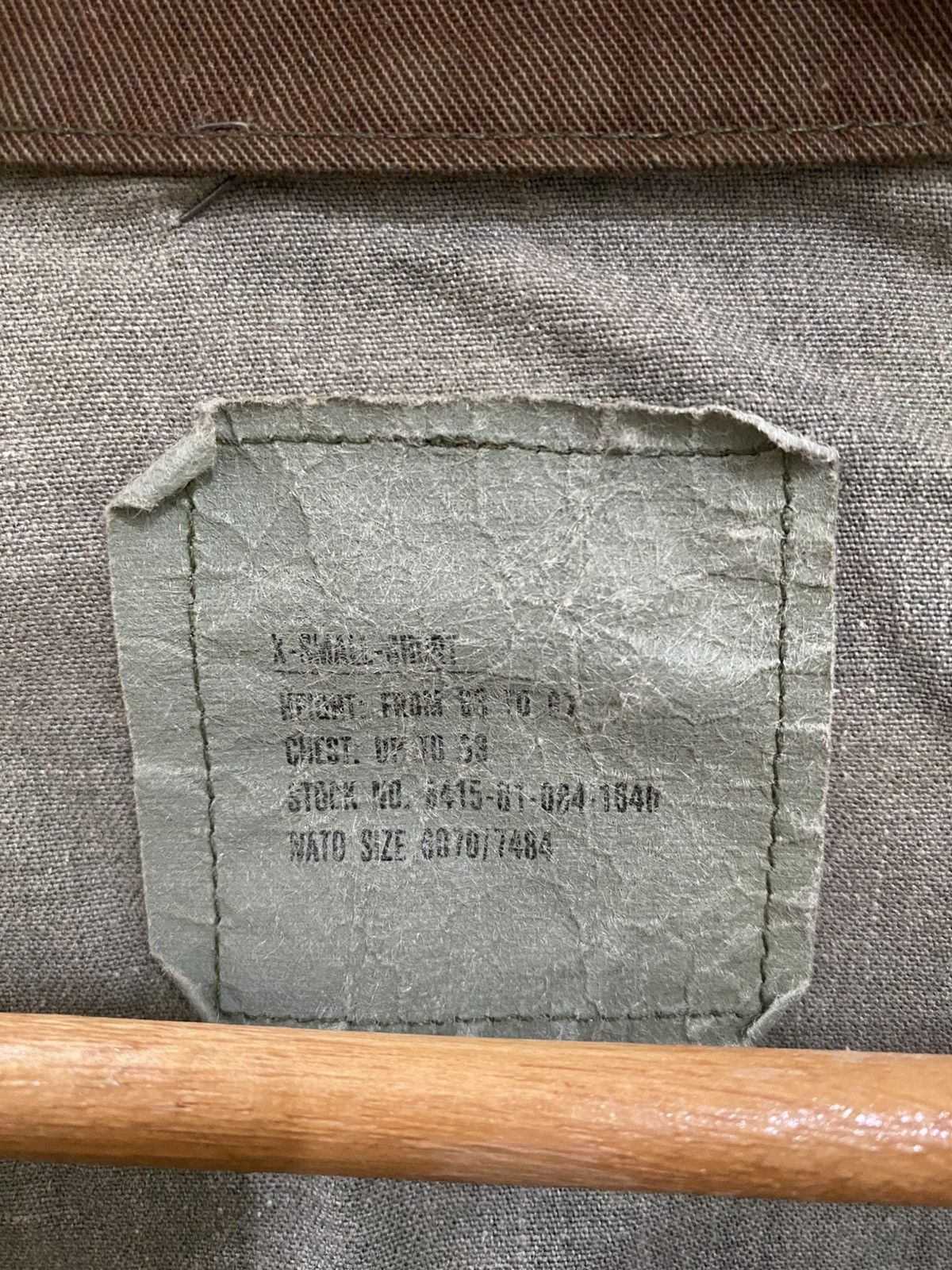 Other U.S. Military Issue Army Battle Dress Uniform (BDU) Size US XS / EU 42 / 0 - 9 Thumbnail