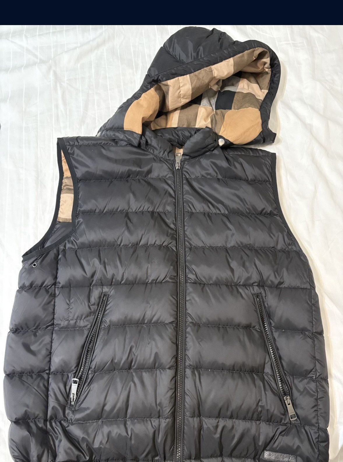 Burberry Brit Vest