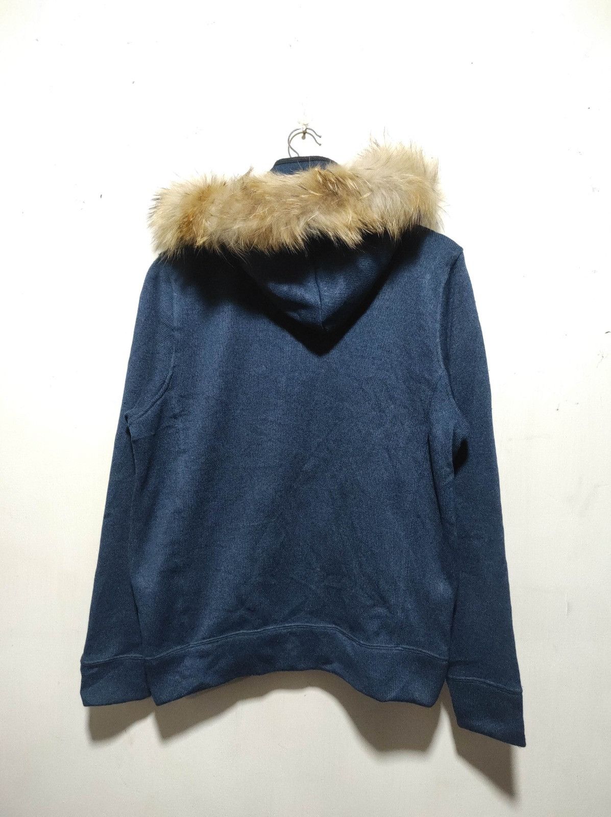 Plus One Clothing Plus One zipper fur hoodie ifsix LGB style Size US M / EU 48-50 / 2 - 9 Thumbnail
