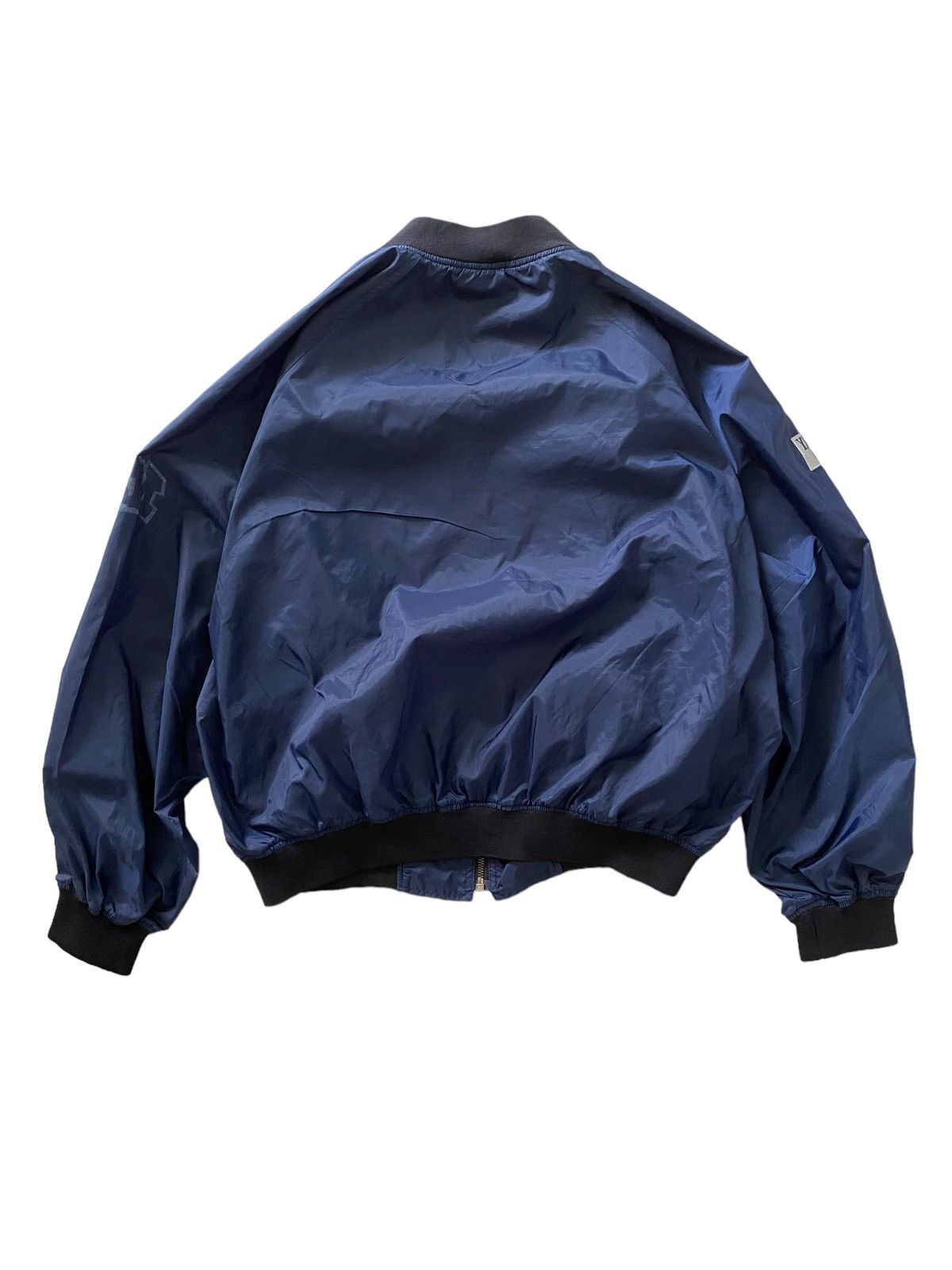 Issey Miyake Rare MICHIKO KOSHINO betwing bomber jacket nice designer Size US M / EU 48-50 / 2 - 3 Thumbnail