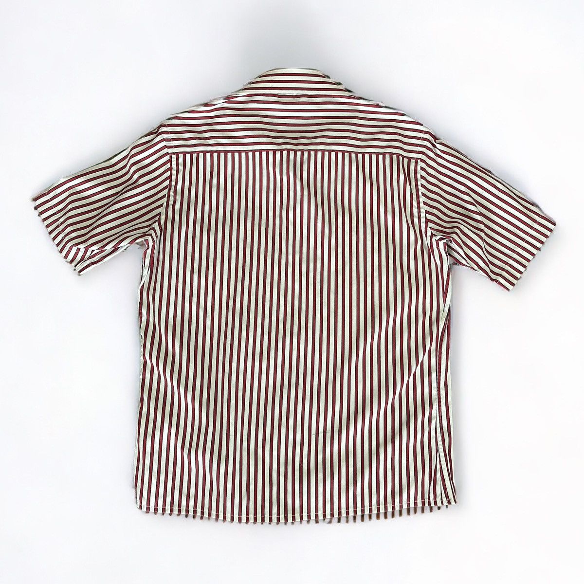 Vintage Vintage, cropped at waist collared short sleeve Size US M / EU 48-50 / 2 - 3 Thumbnail