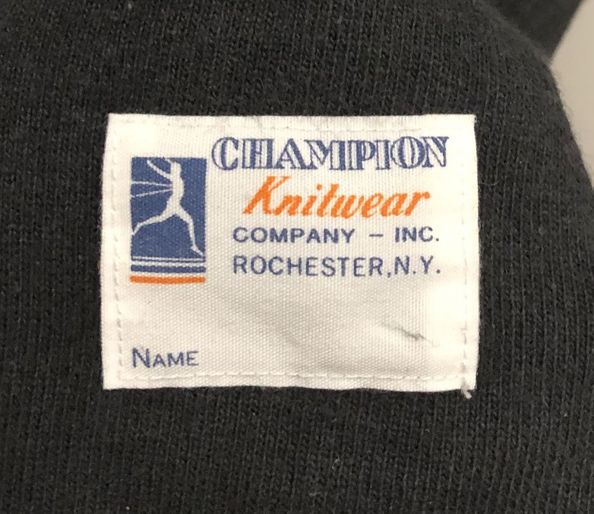Champion Vintage Champion Detroit Football T-Shirt Size US M / EU 48-50 / 2 - 7 Thumbnail