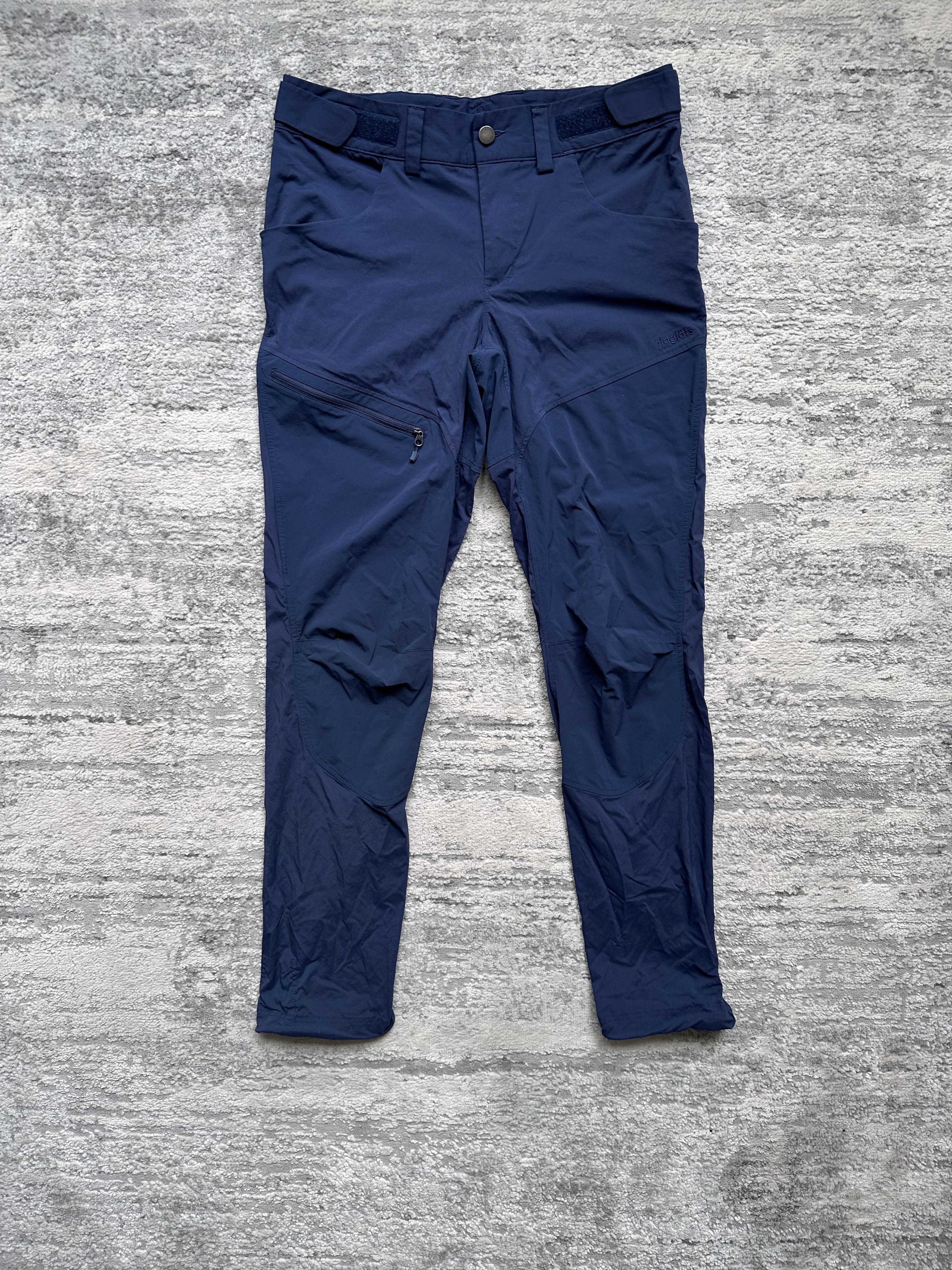 Haglofs Haglofs Lite Hybrid Pants Men Size US 31 - 1 Thumbnail